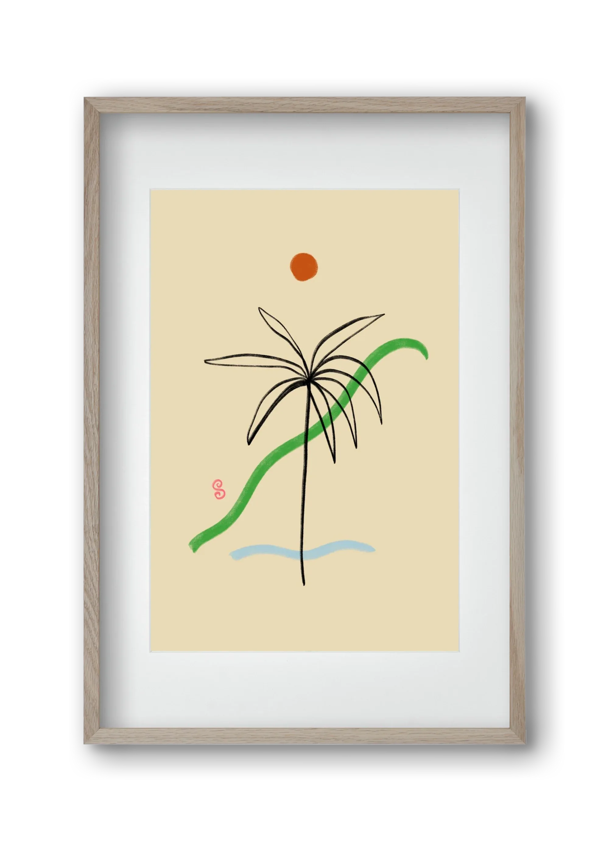 A SIMPLE DREAM - artbridge