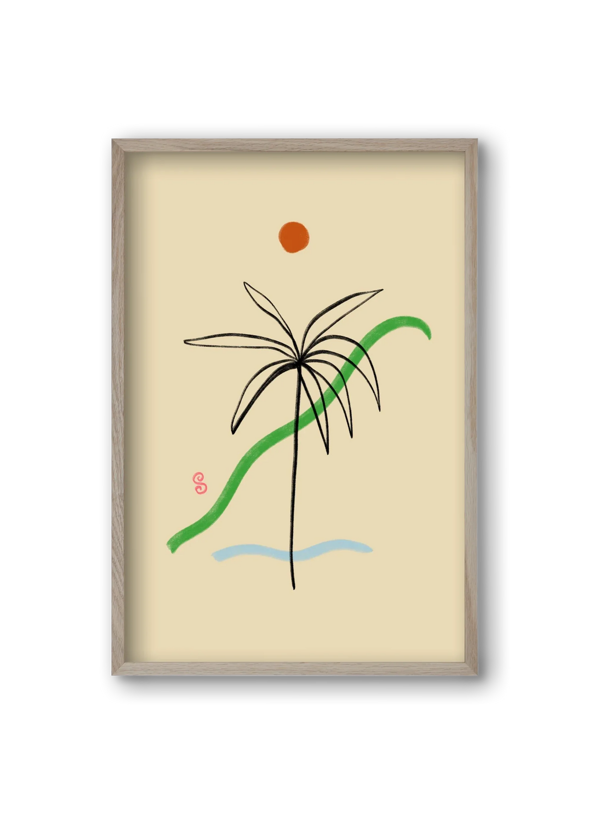 A SIMPLE DREAM - artbridge