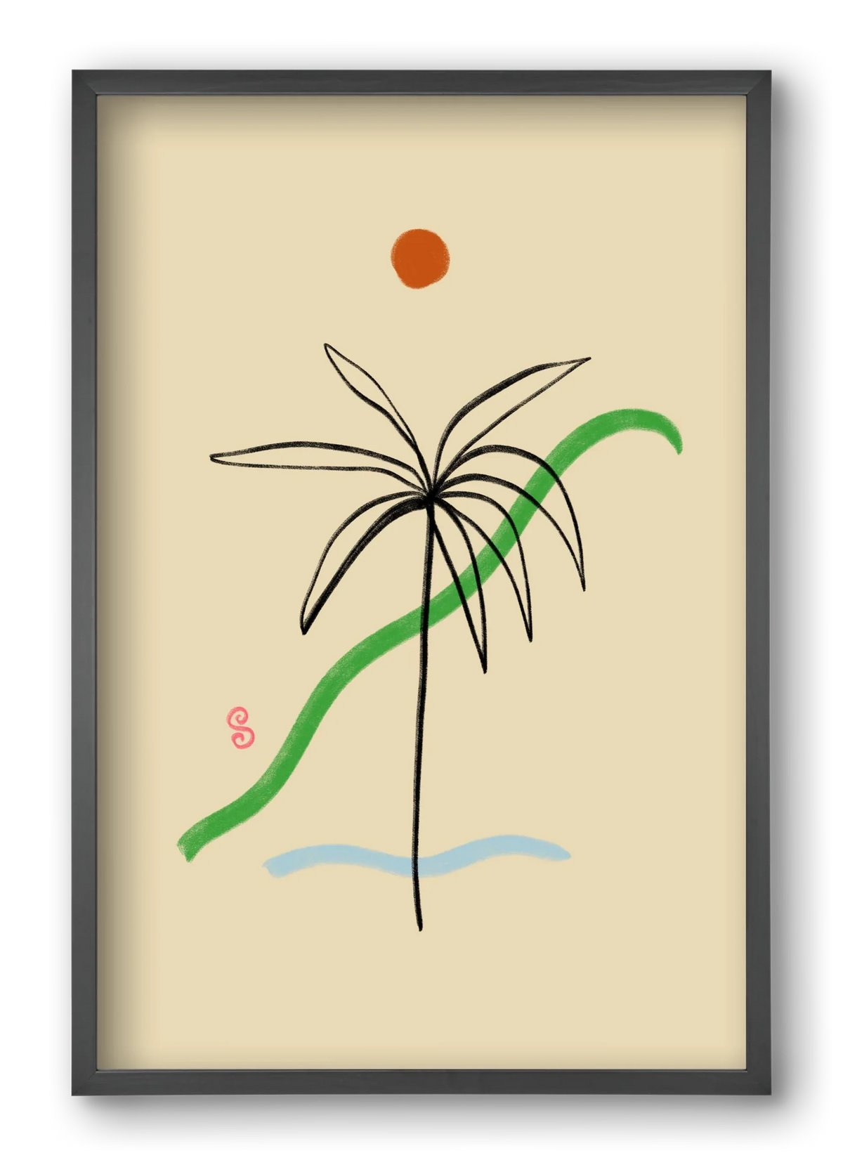 A SIMPLE DREAM - artbridge