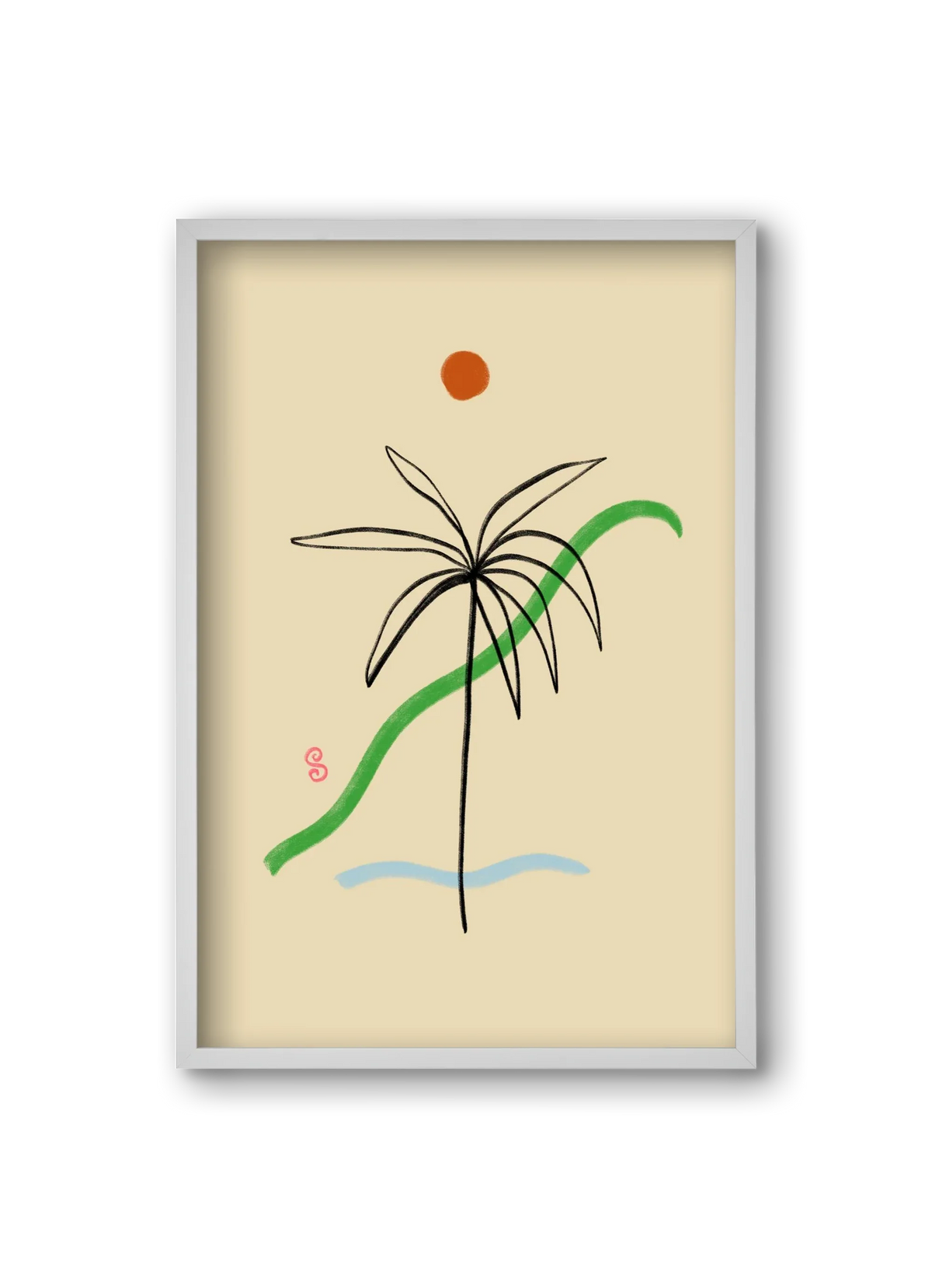 A SIMPLE DREAM - artbridge