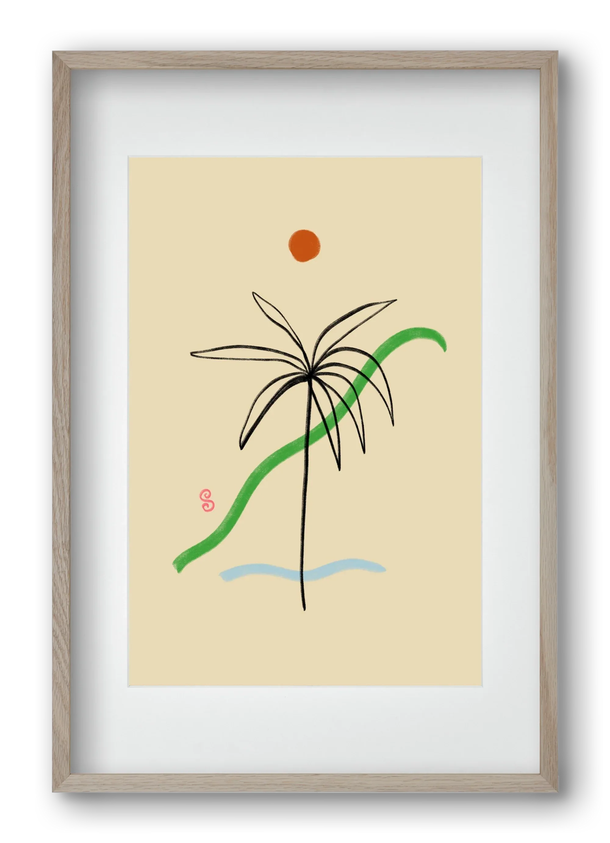 A SIMPLE DREAM - artbridge