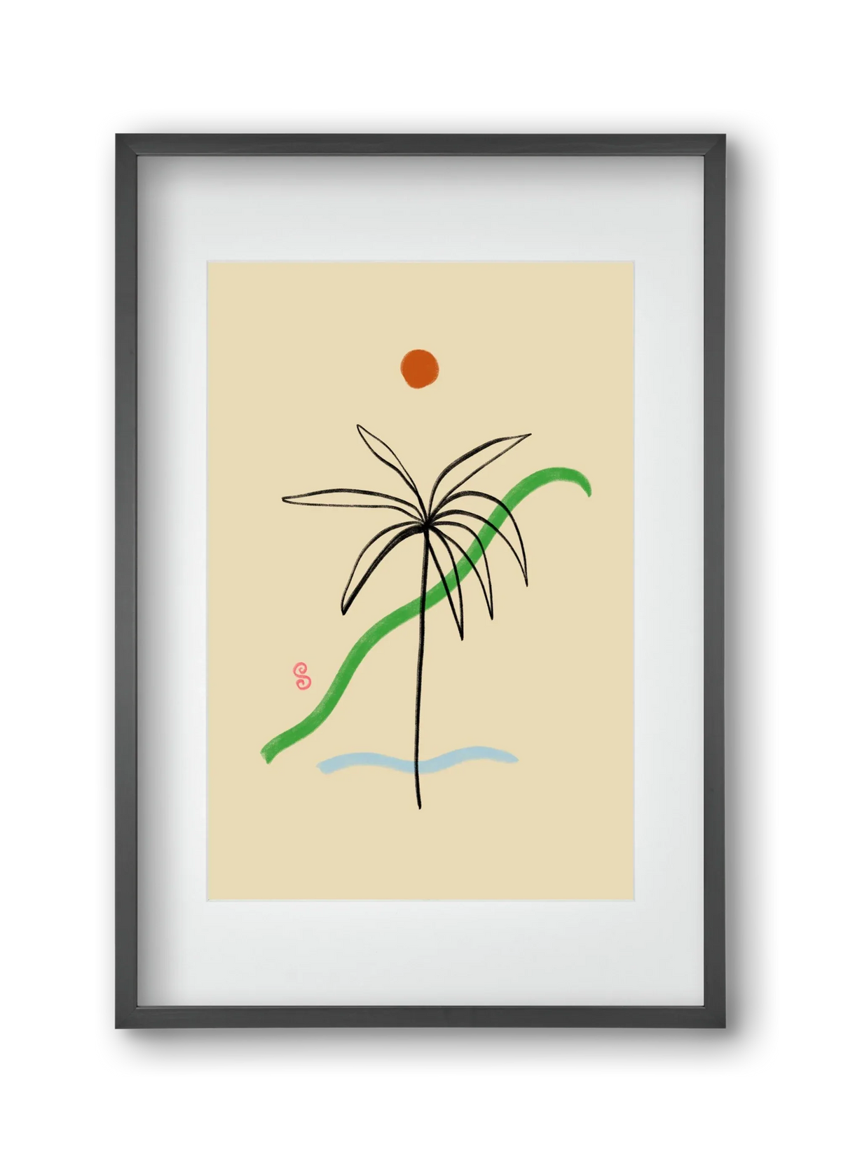 A SIMPLE DREAM - artbridge