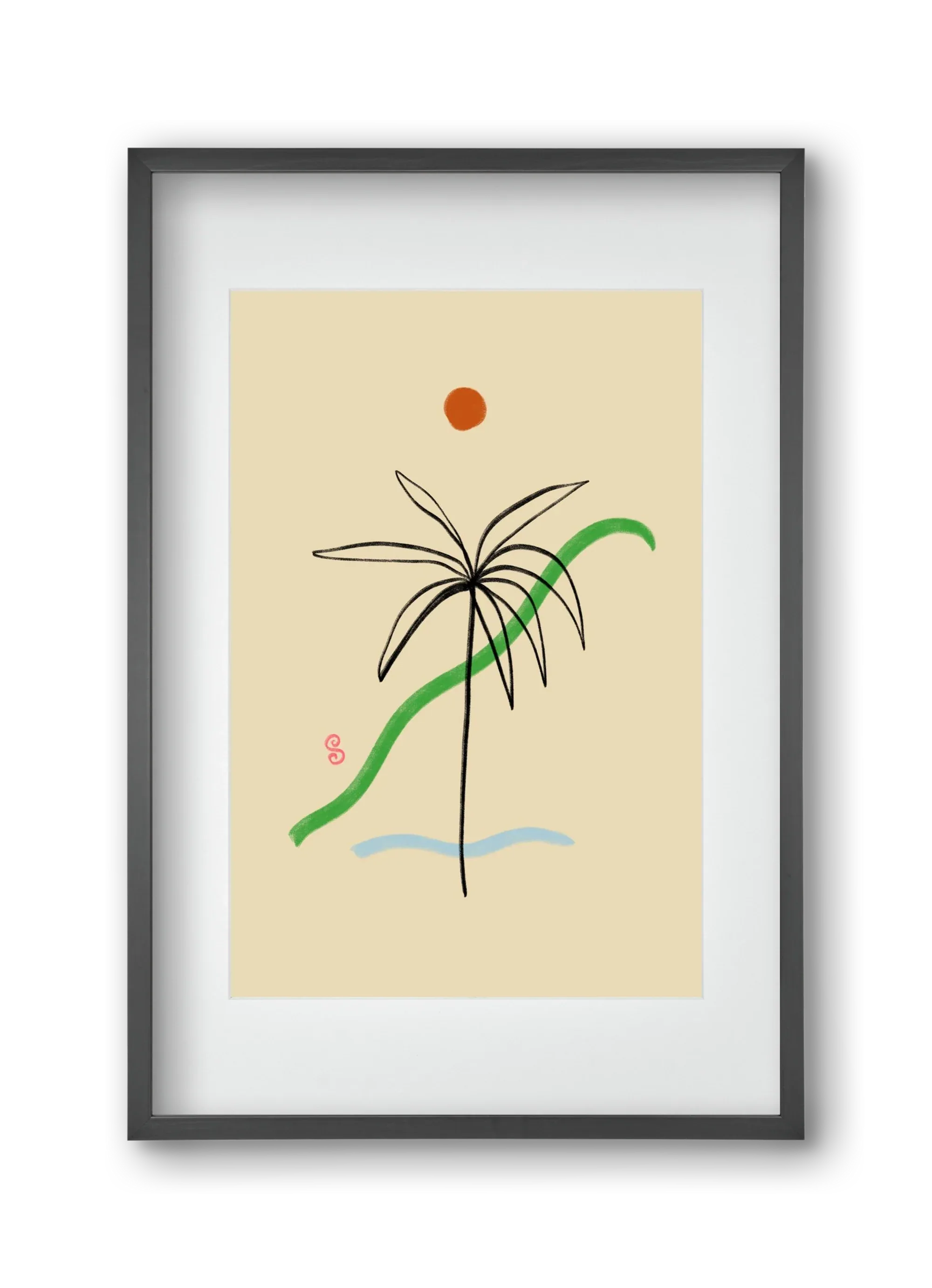 A SIMPLE DREAM - artbridge