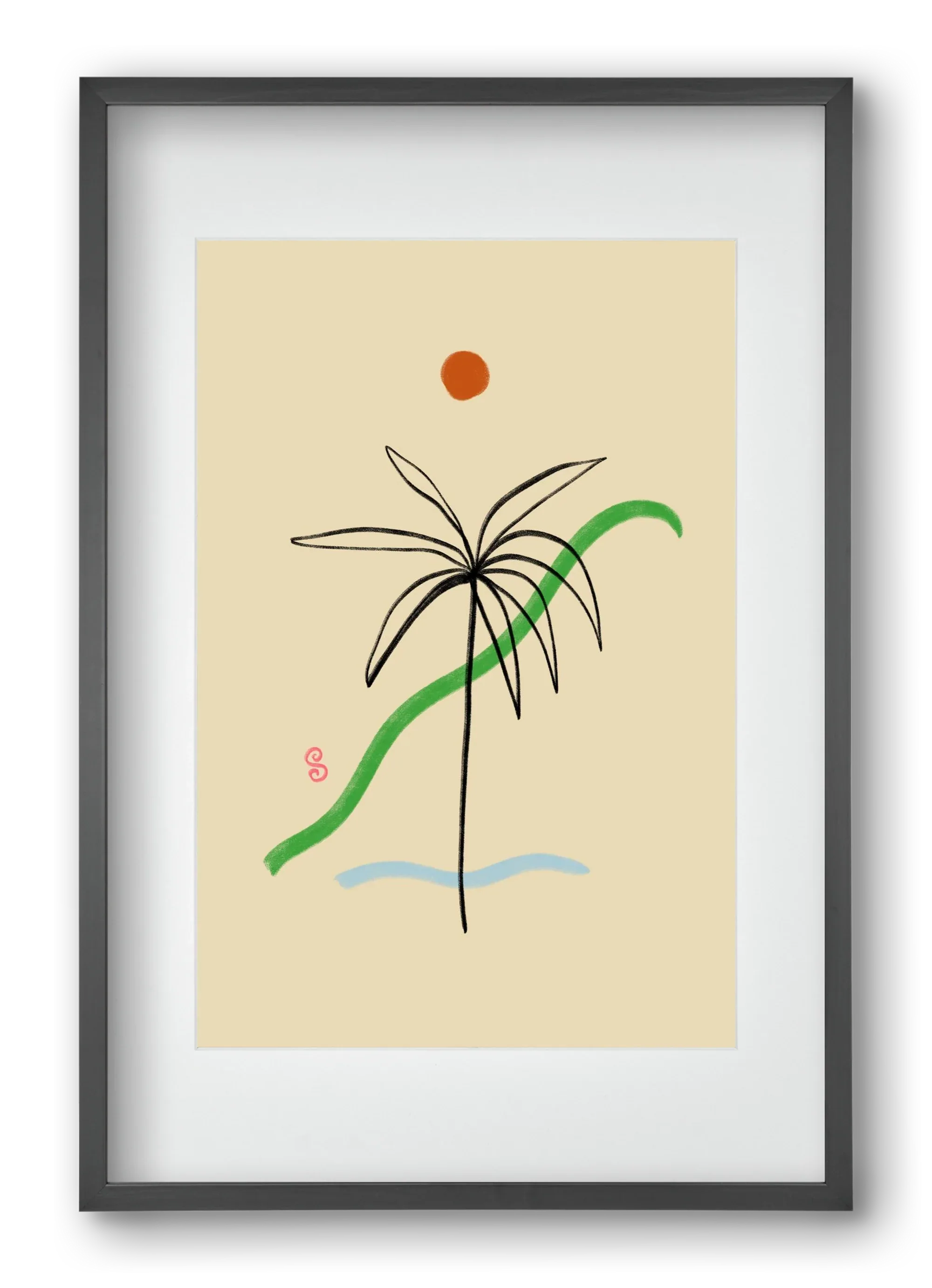 A SIMPLE DREAM - artbridge