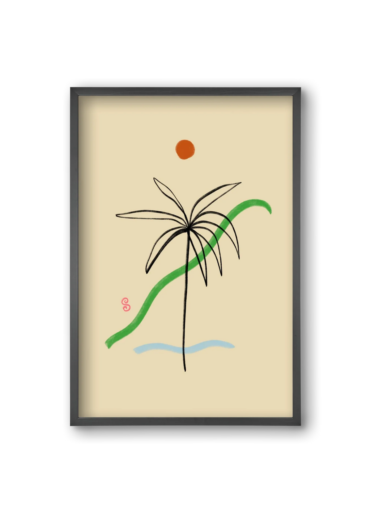 A SIMPLE DREAM - artbridge
