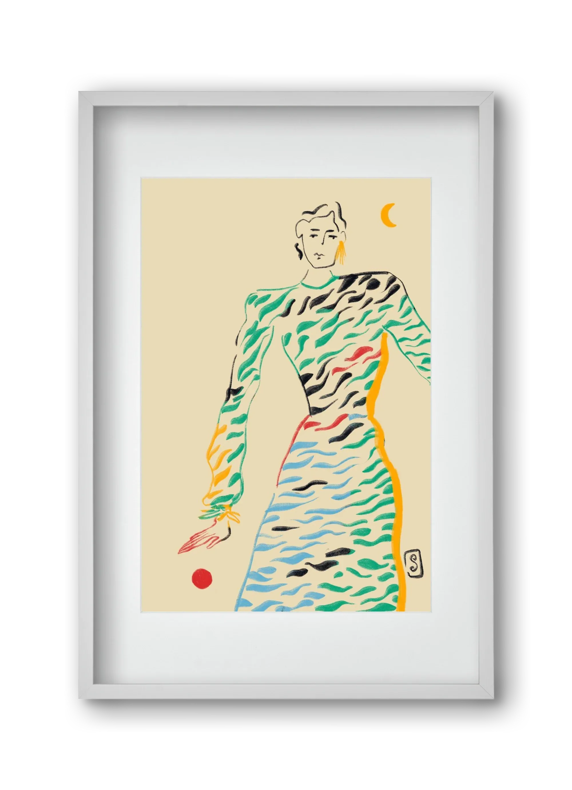 SUN AND MOON - artbridge
