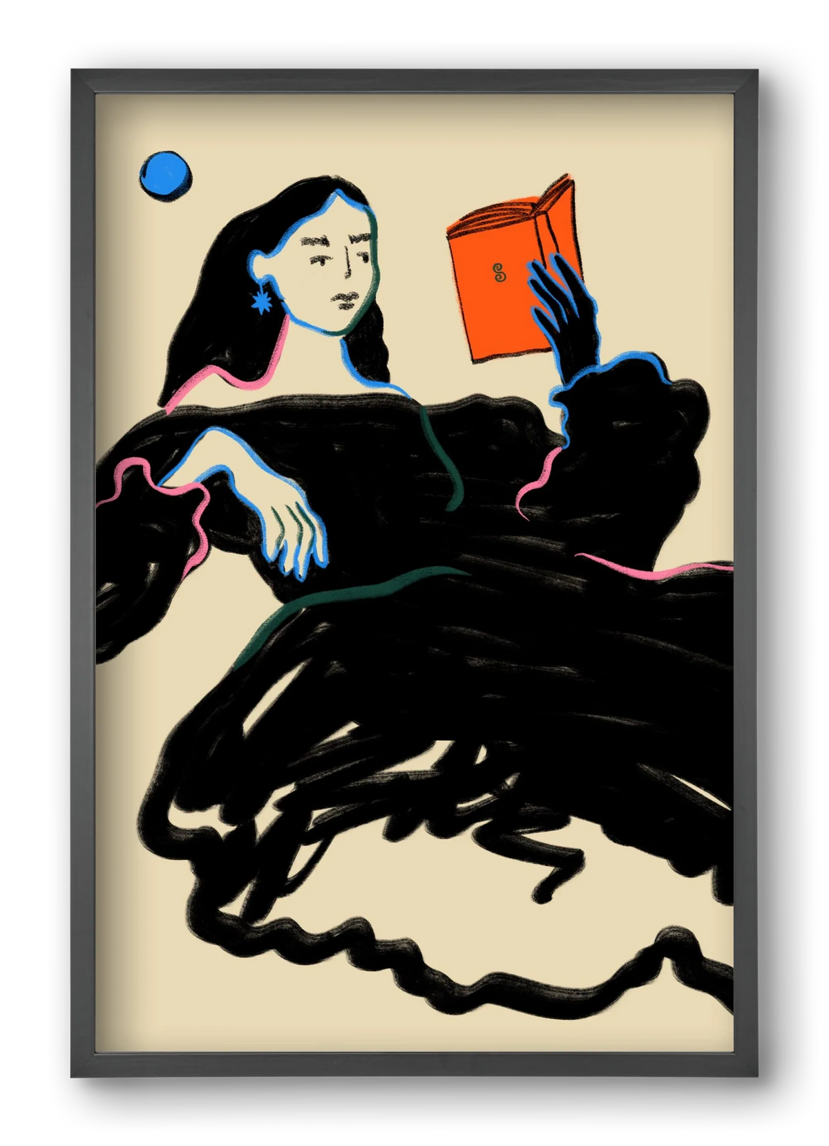 MIDNIGHT READING - artbridge