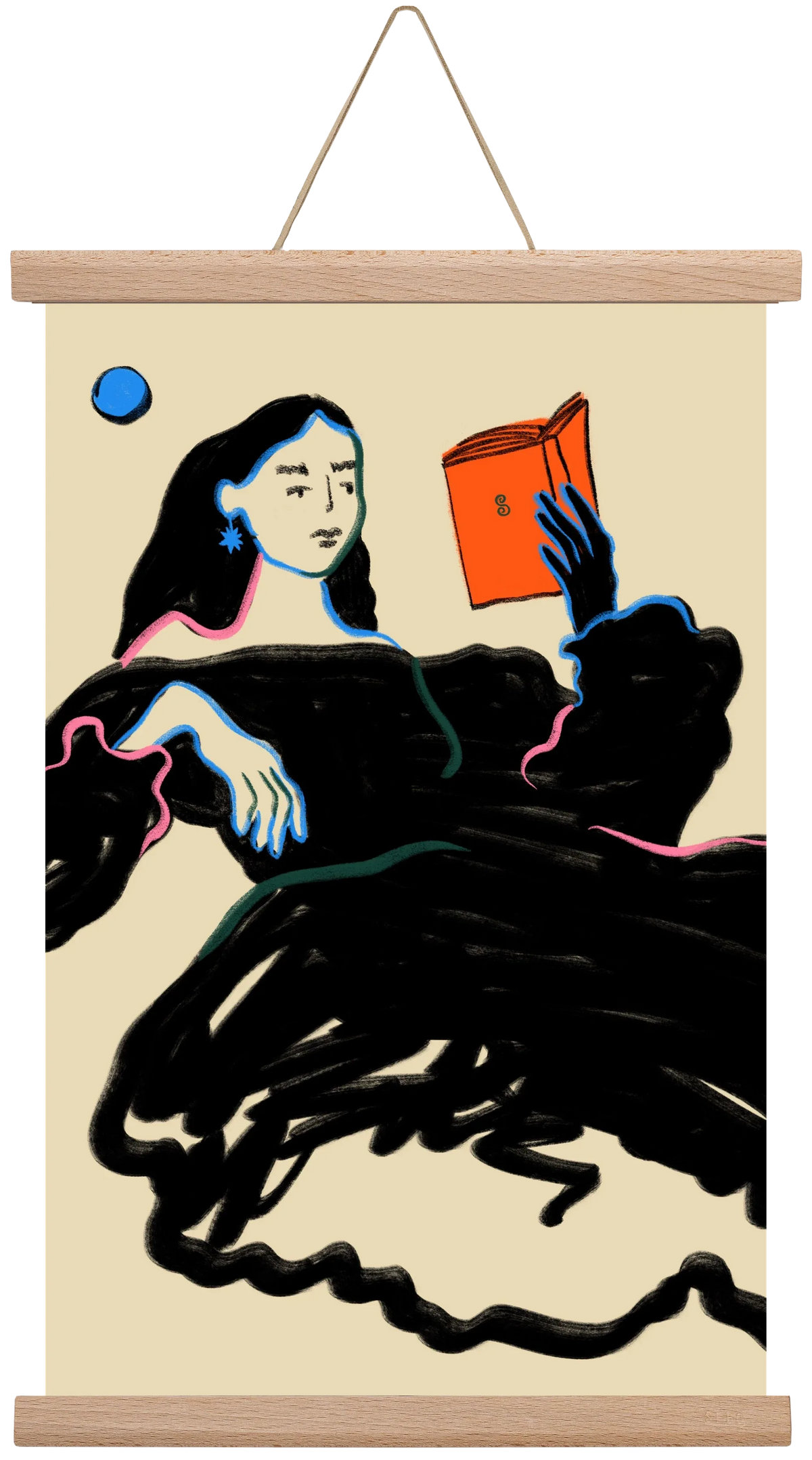 MIDNIGHT READING - artbridge