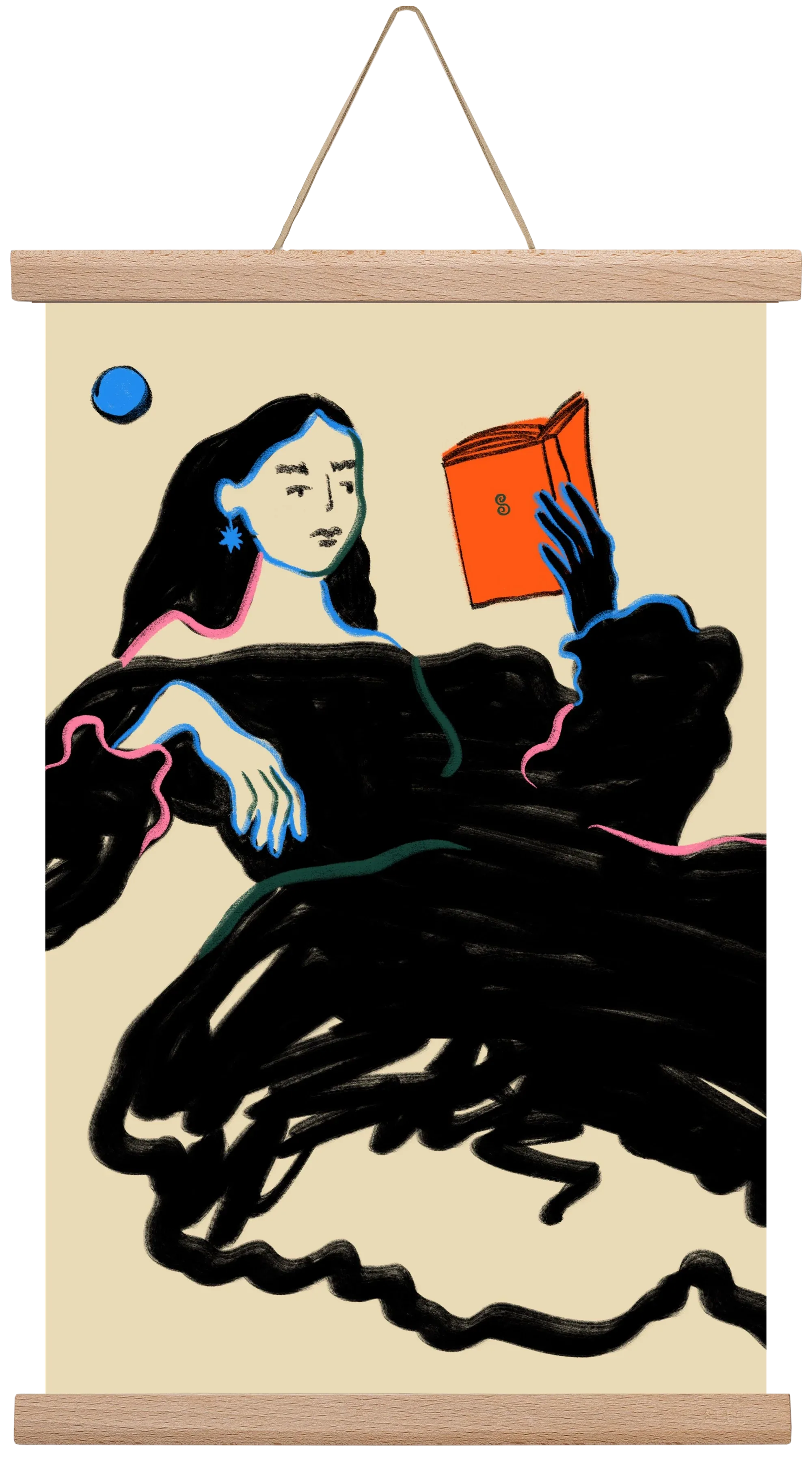 MIDNIGHT READING - artbridge