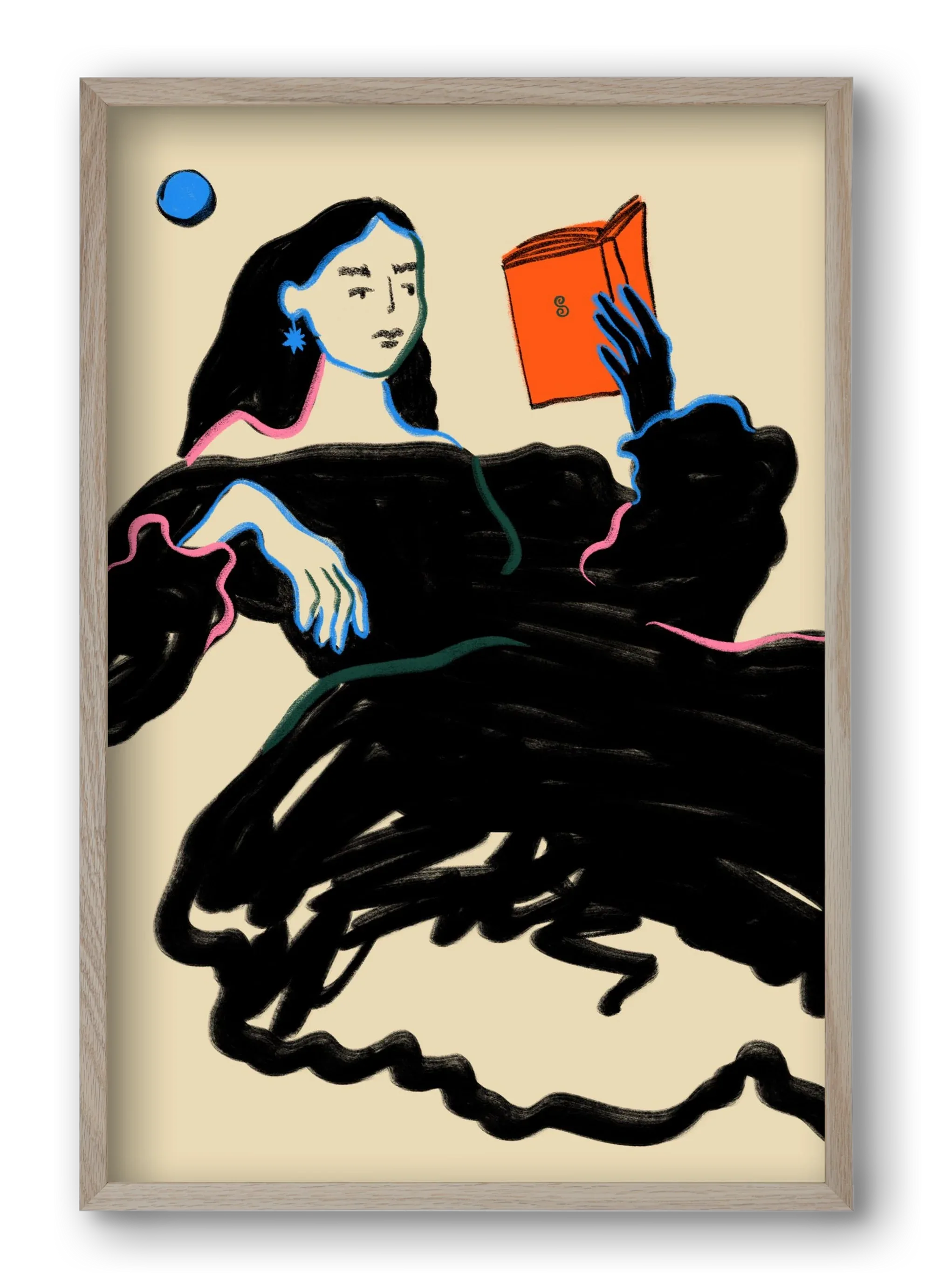 MIDNIGHT READING - artbridge