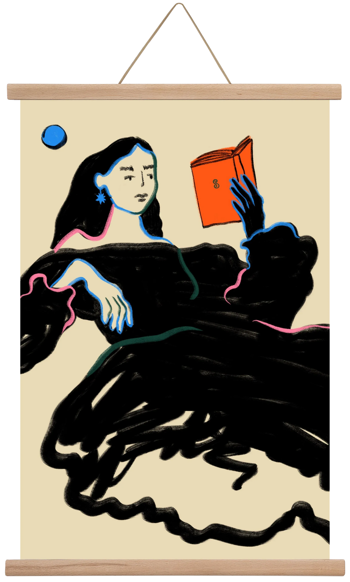MIDNIGHT READING - artbridge