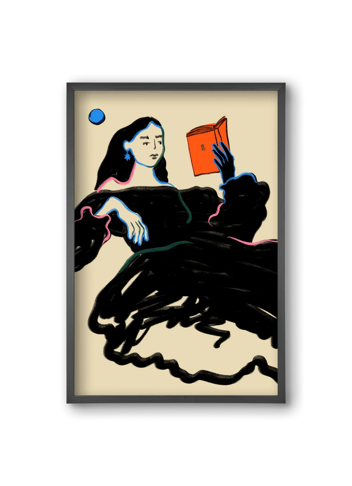 MIDNIGHT READING - artbridge