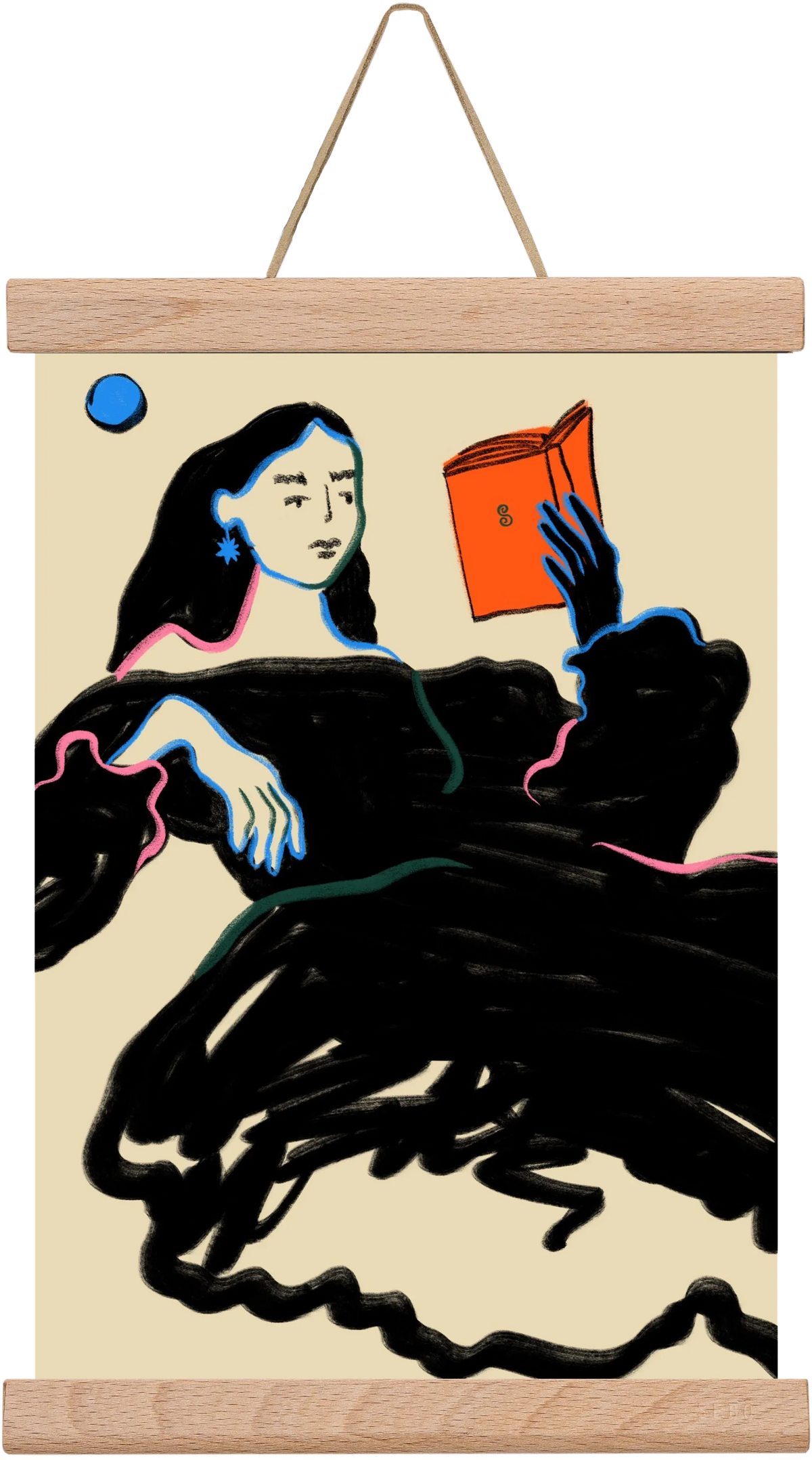 MIDNIGHT READING - artbridge