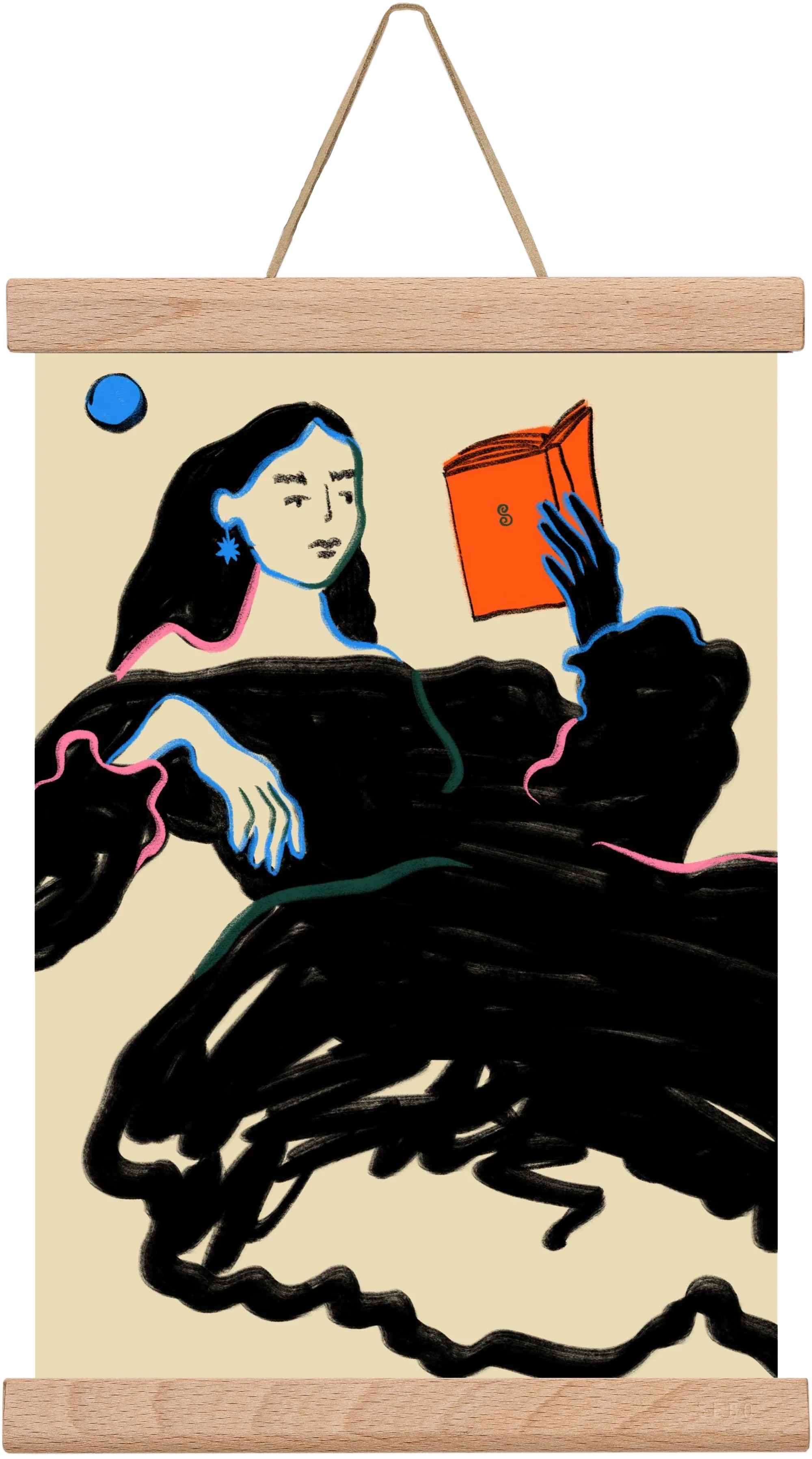 MIDNIGHT READING - artbridge
