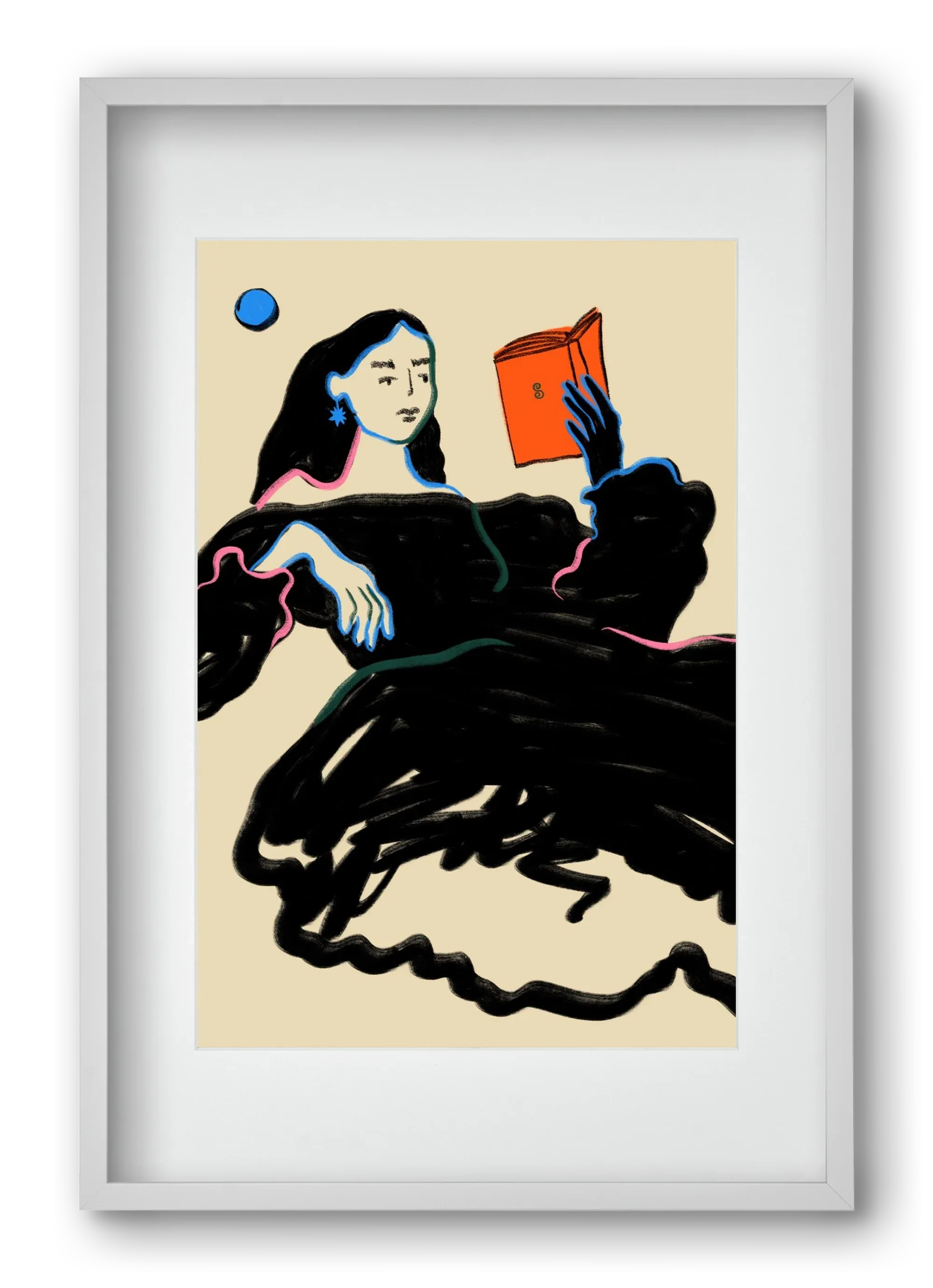 MIDNIGHT READING - artbridge