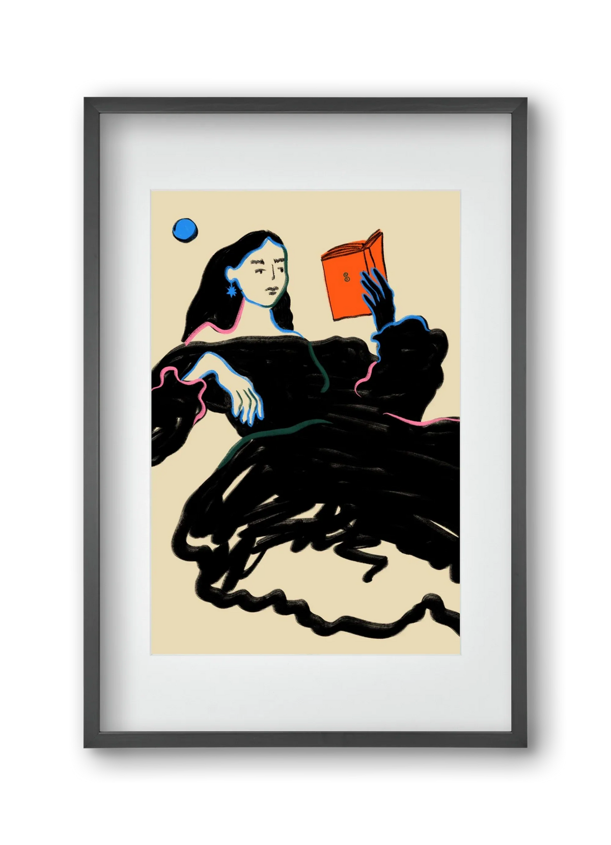 MIDNIGHT READING - artbridge
