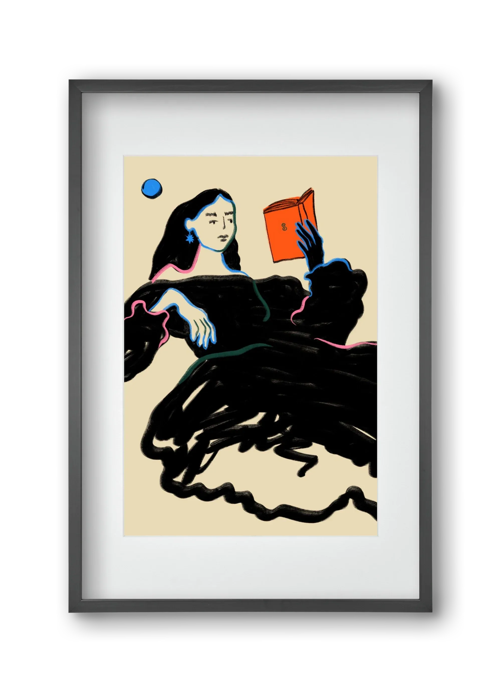 MIDNIGHT READING - artbridge