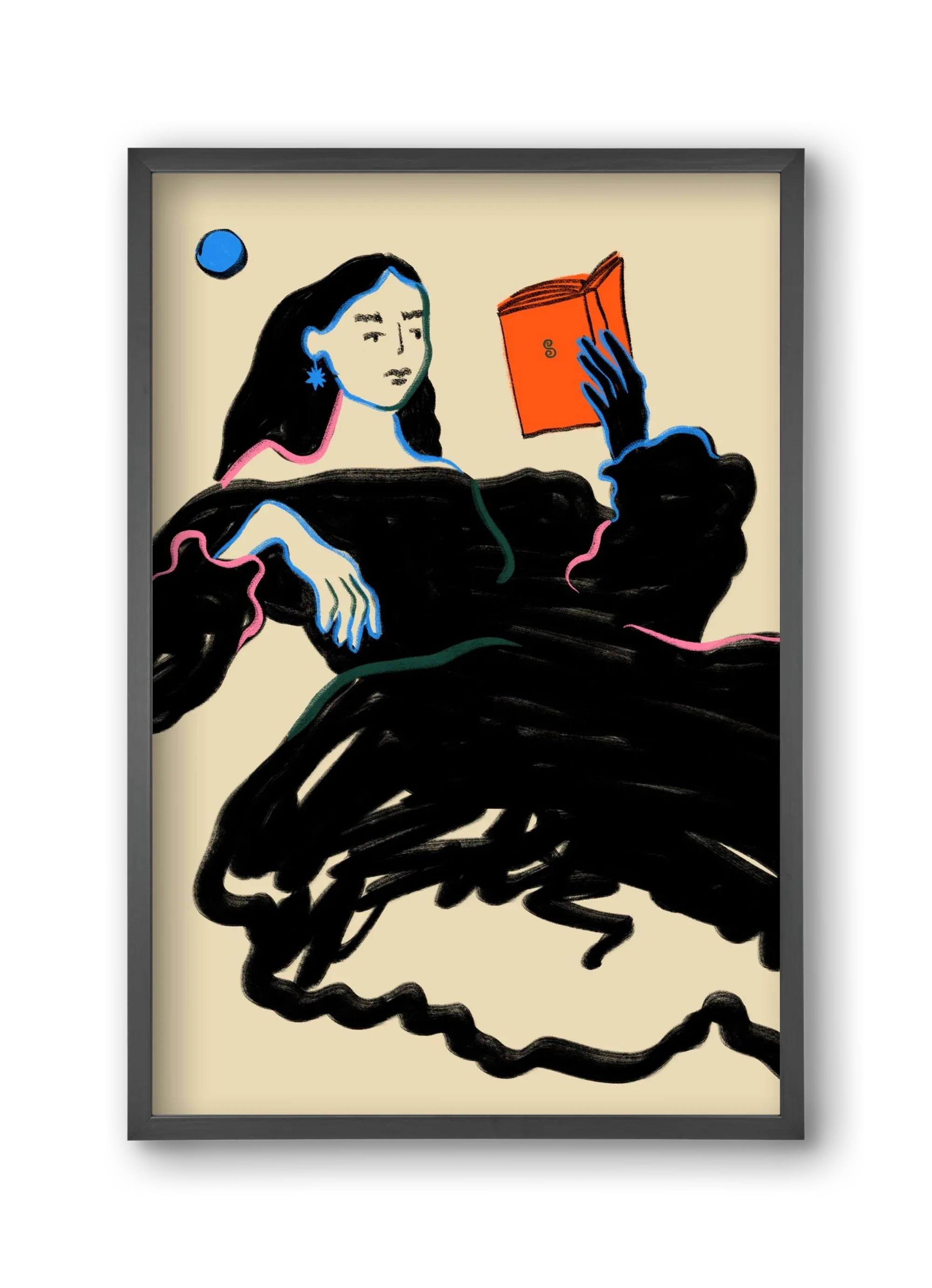 MIDNIGHT READING - artbridge