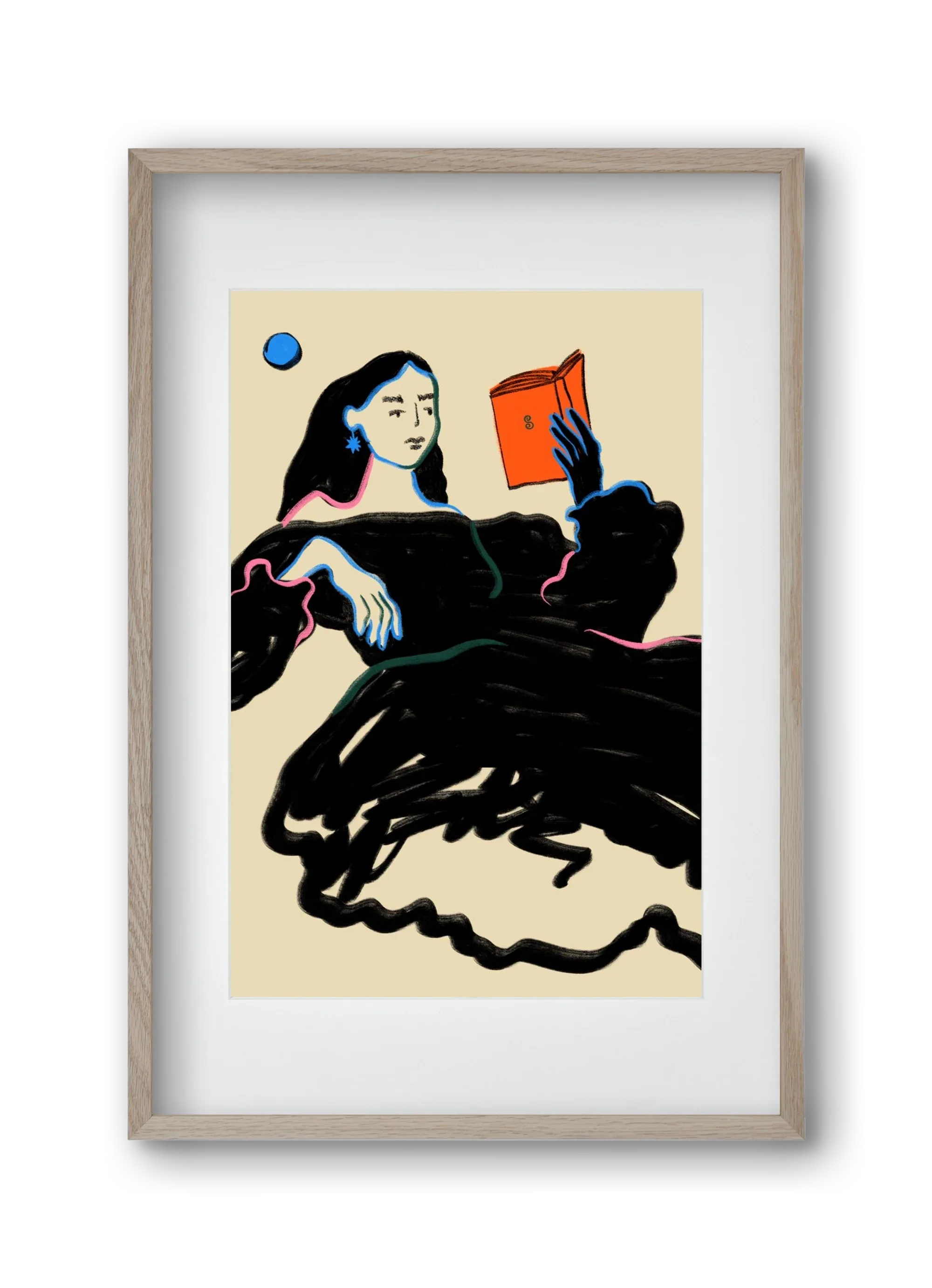 MIDNIGHT READING - artbridge