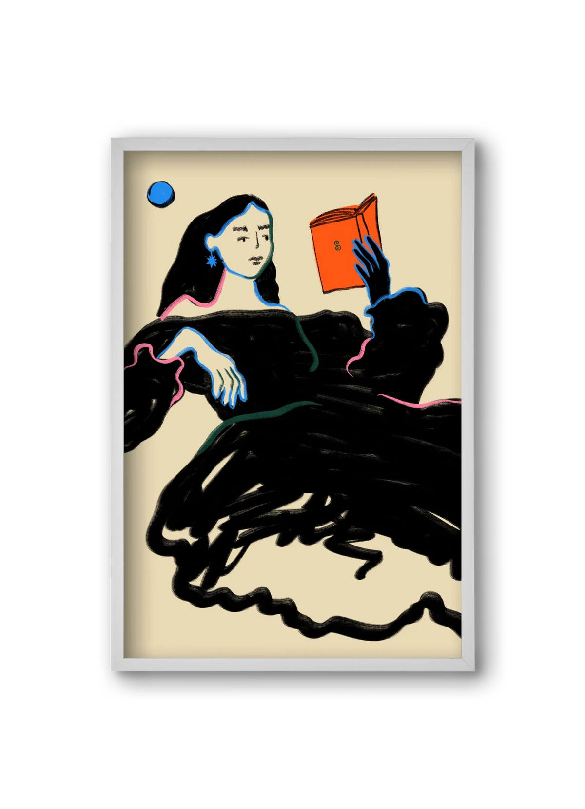 MIDNIGHT READING - artbridge