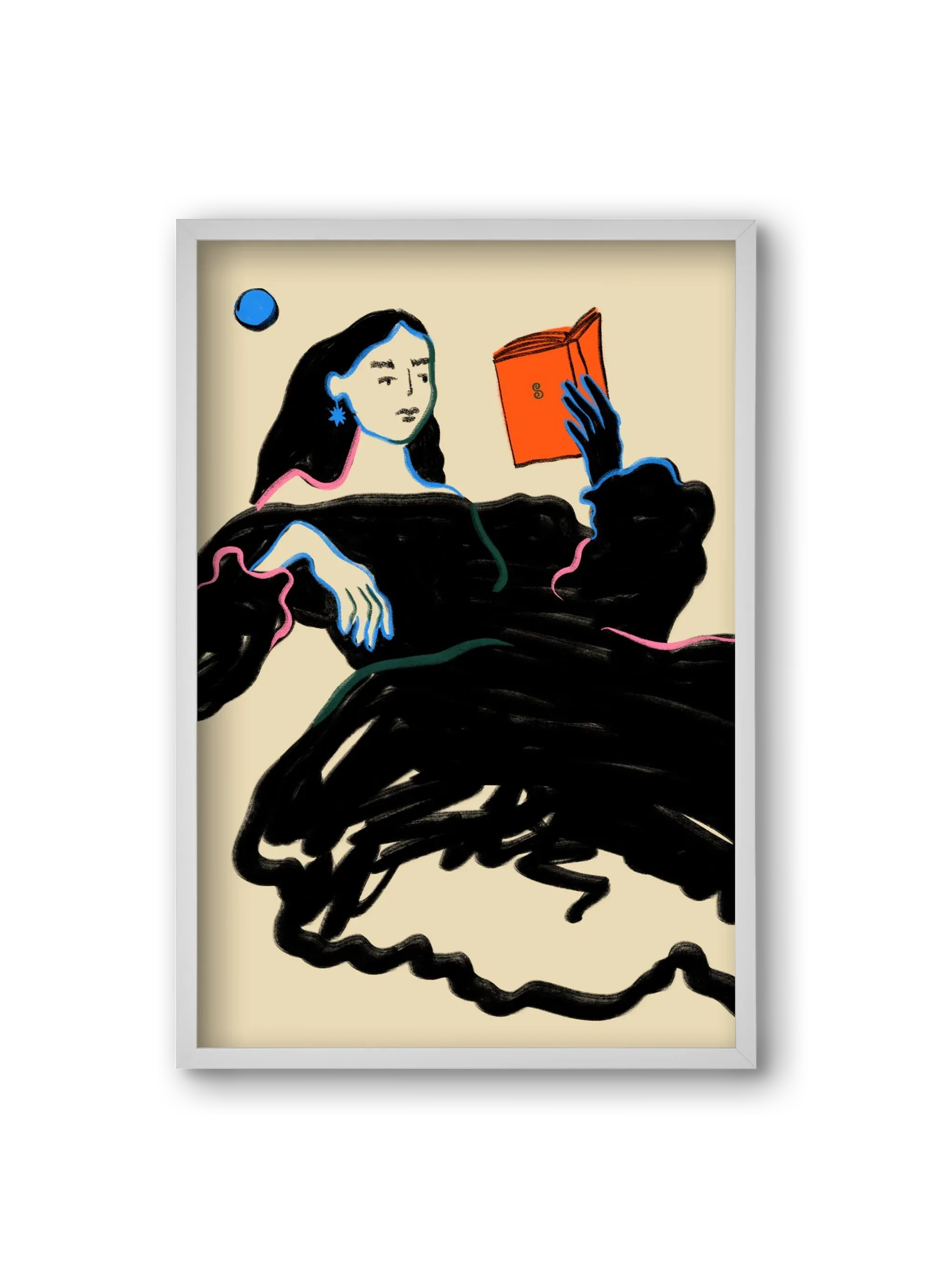 MIDNIGHT READING - artbridge