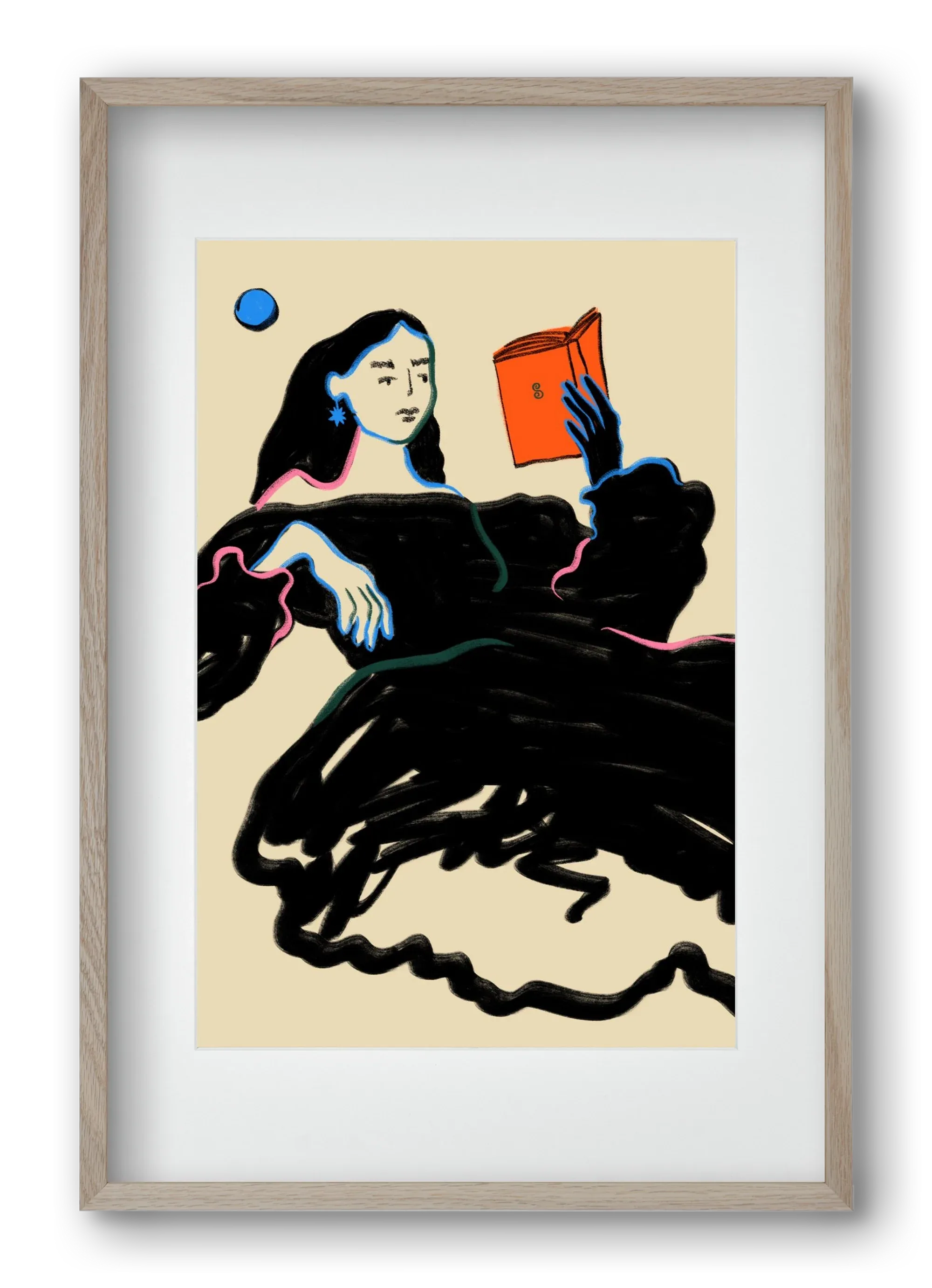 MIDNIGHT READING - artbridge
