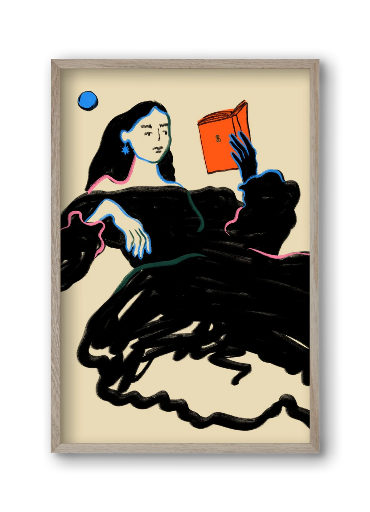 MIDNIGHT READING - artbridge
