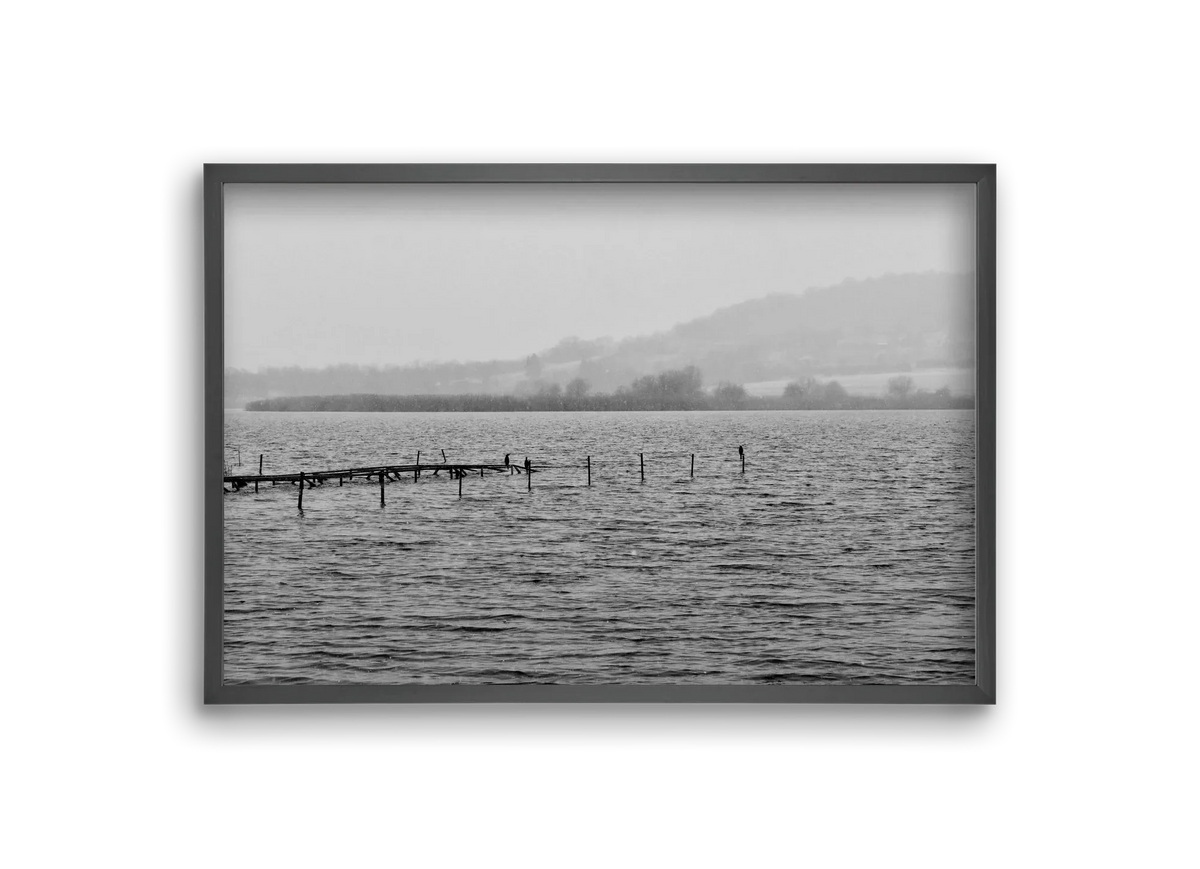 tihanyi Belső-tó - artbridge