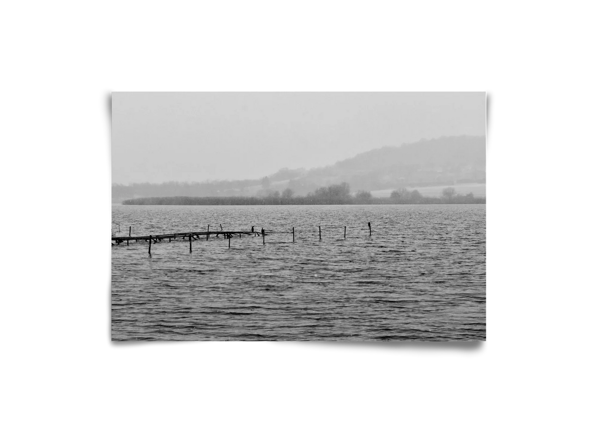 tihanyi Belső-tó - artbridge