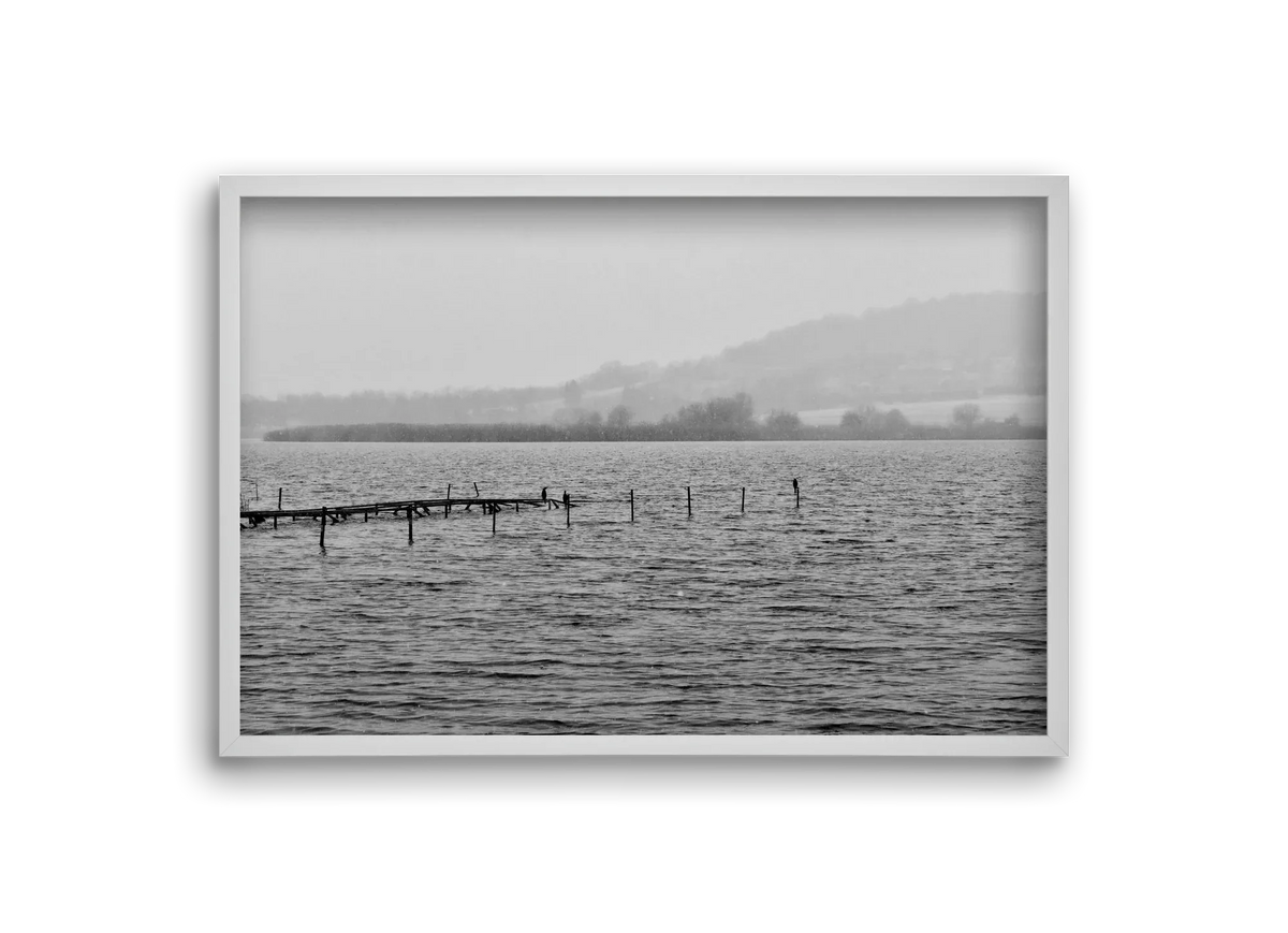 tihanyi Belső-tó - artbridge