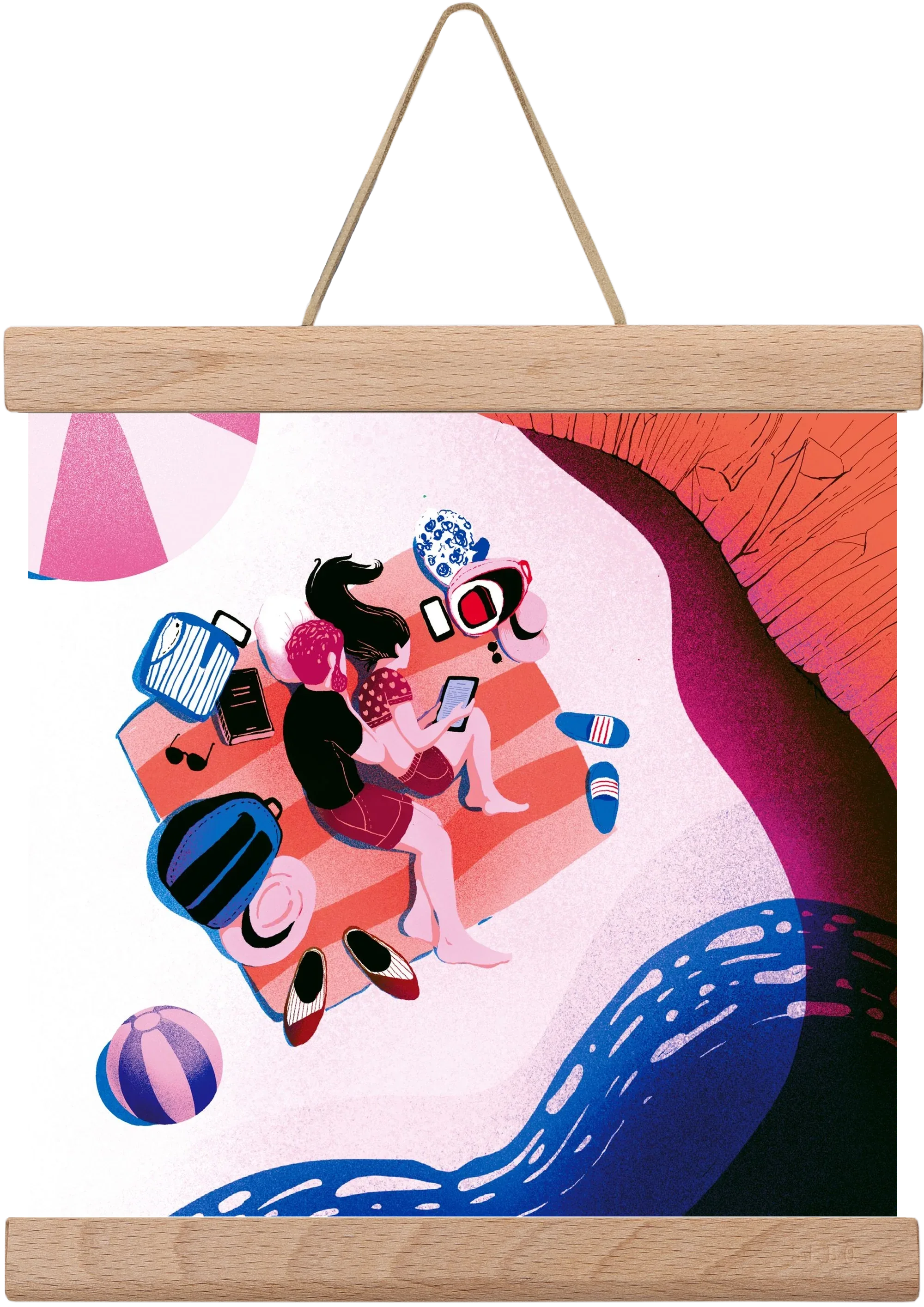 Summer vibes - artbridge