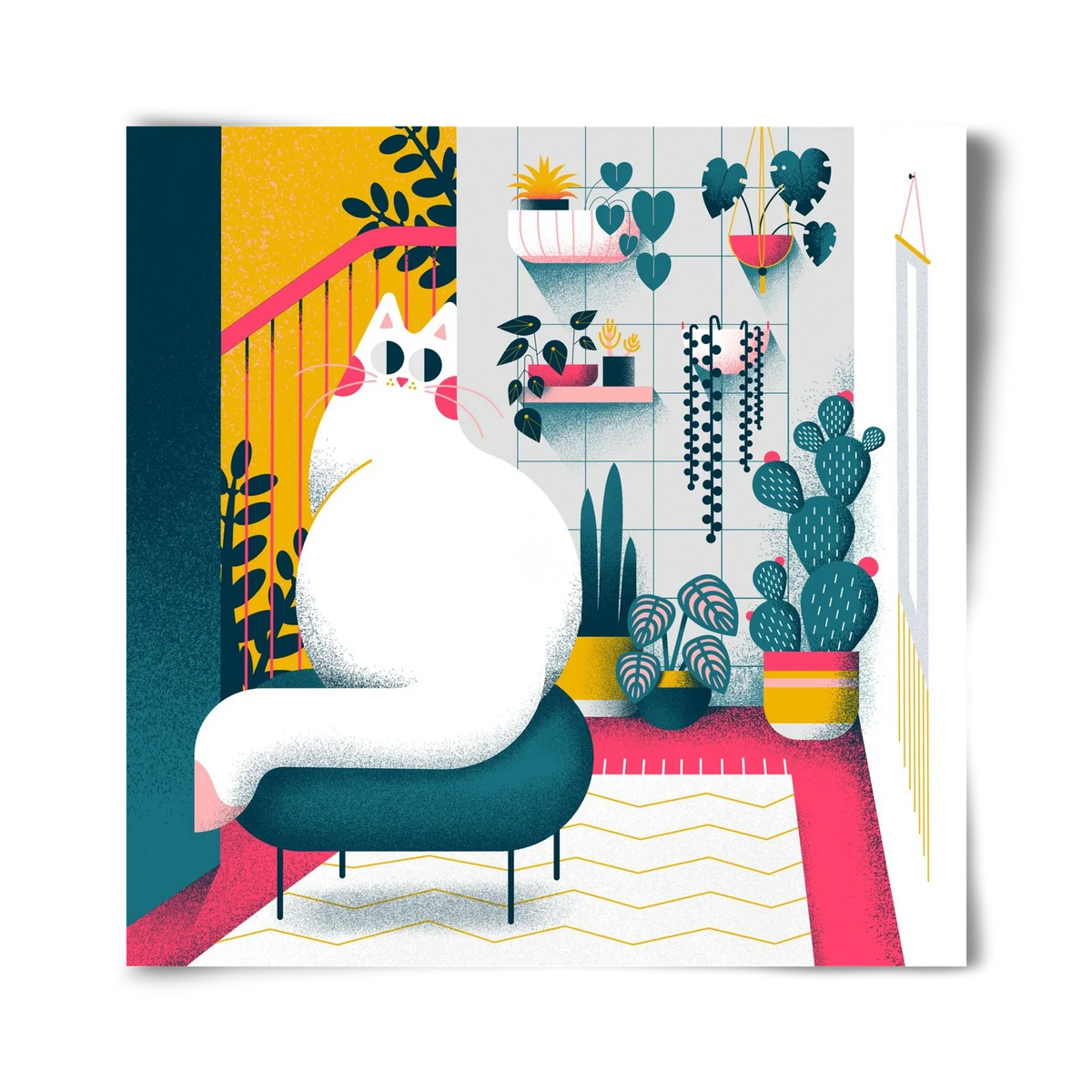 Plantmom - artbridge
