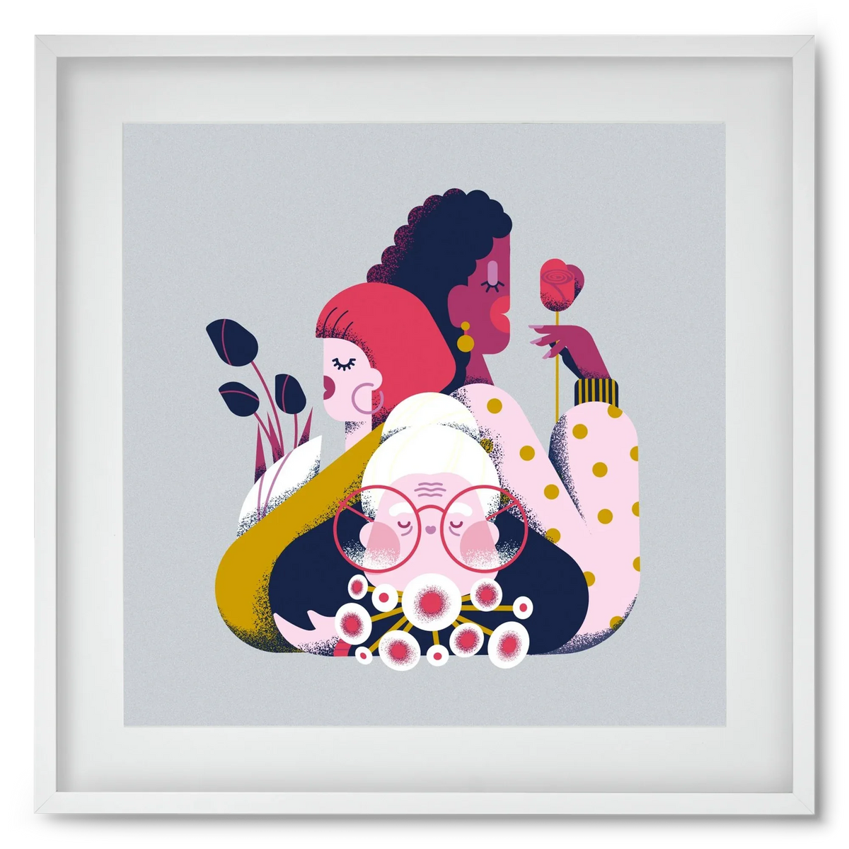 Flower power - artbridge