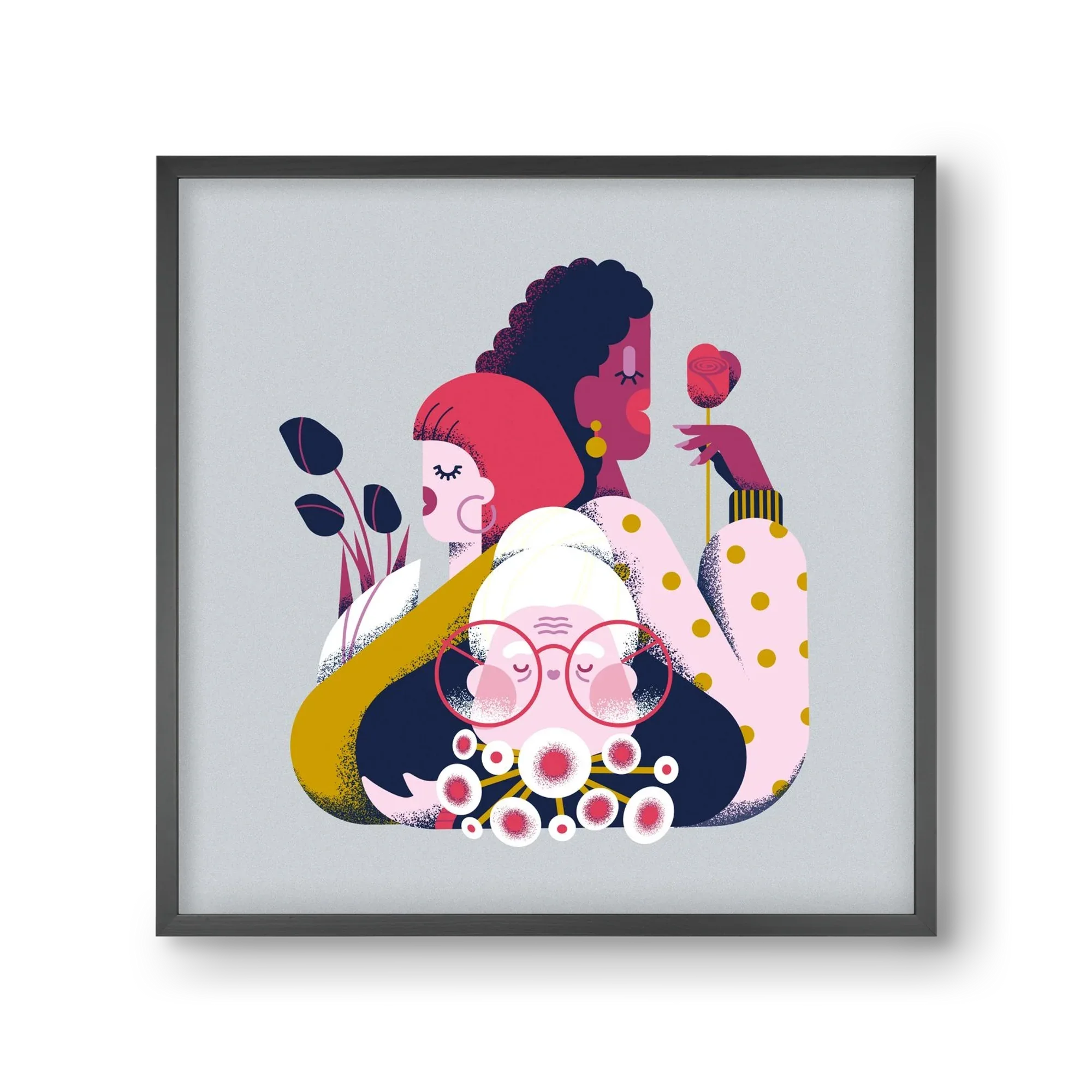 Flower power - artbridge