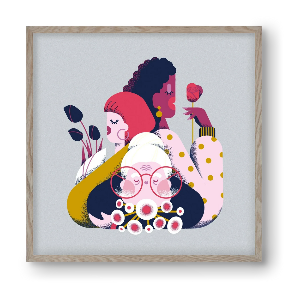 Flower power - artbridge