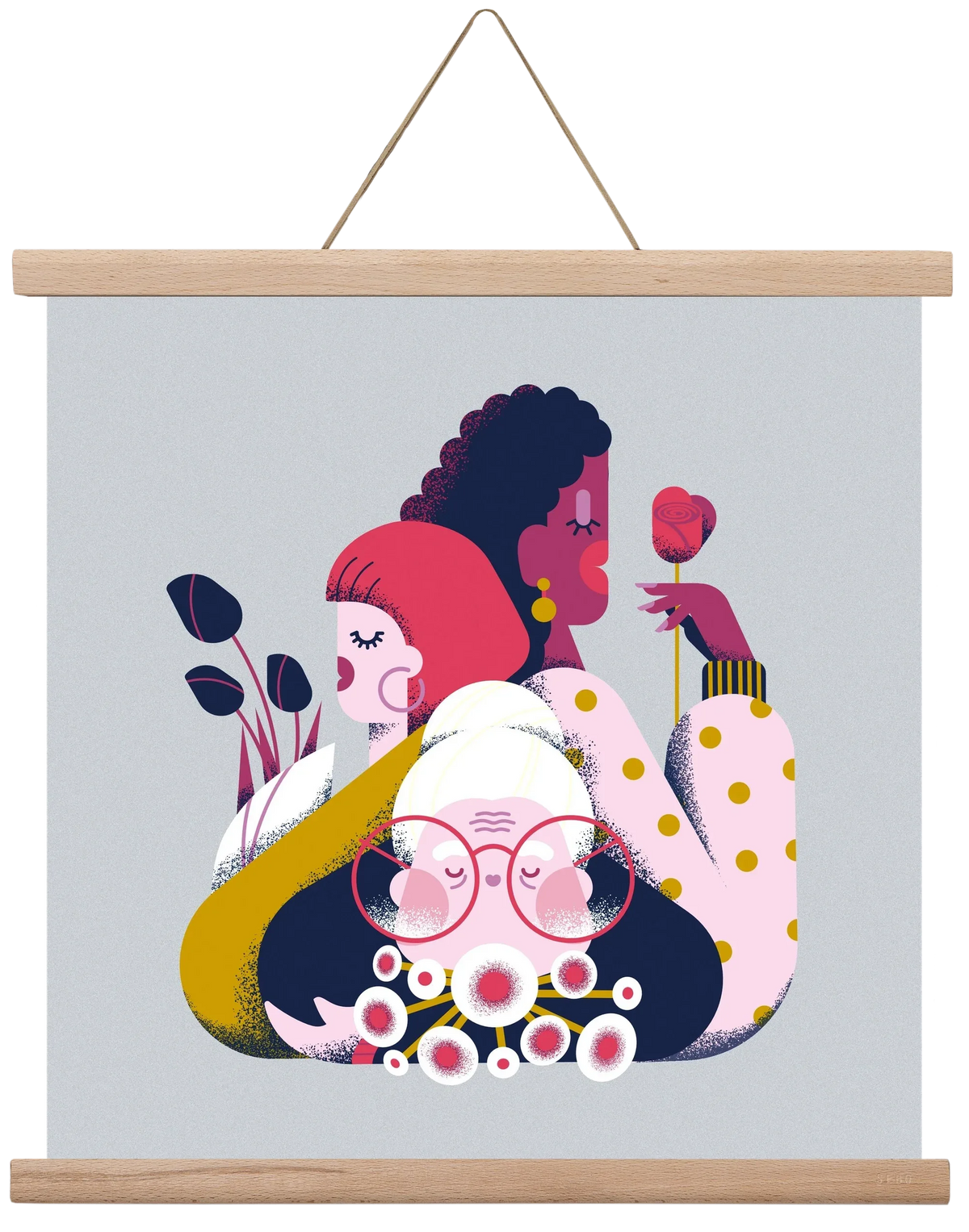 Flower power - artbridge