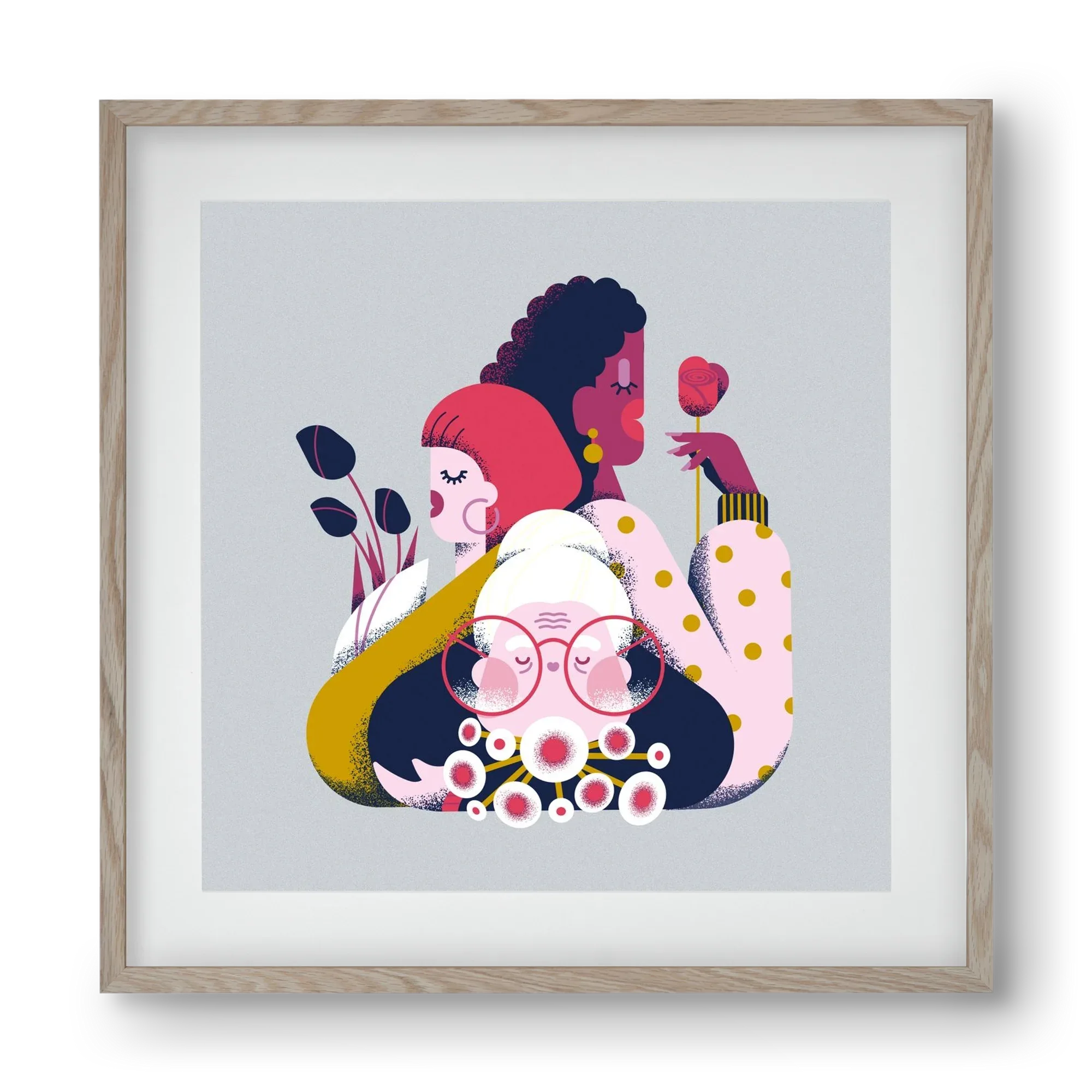 Flower power - artbridge