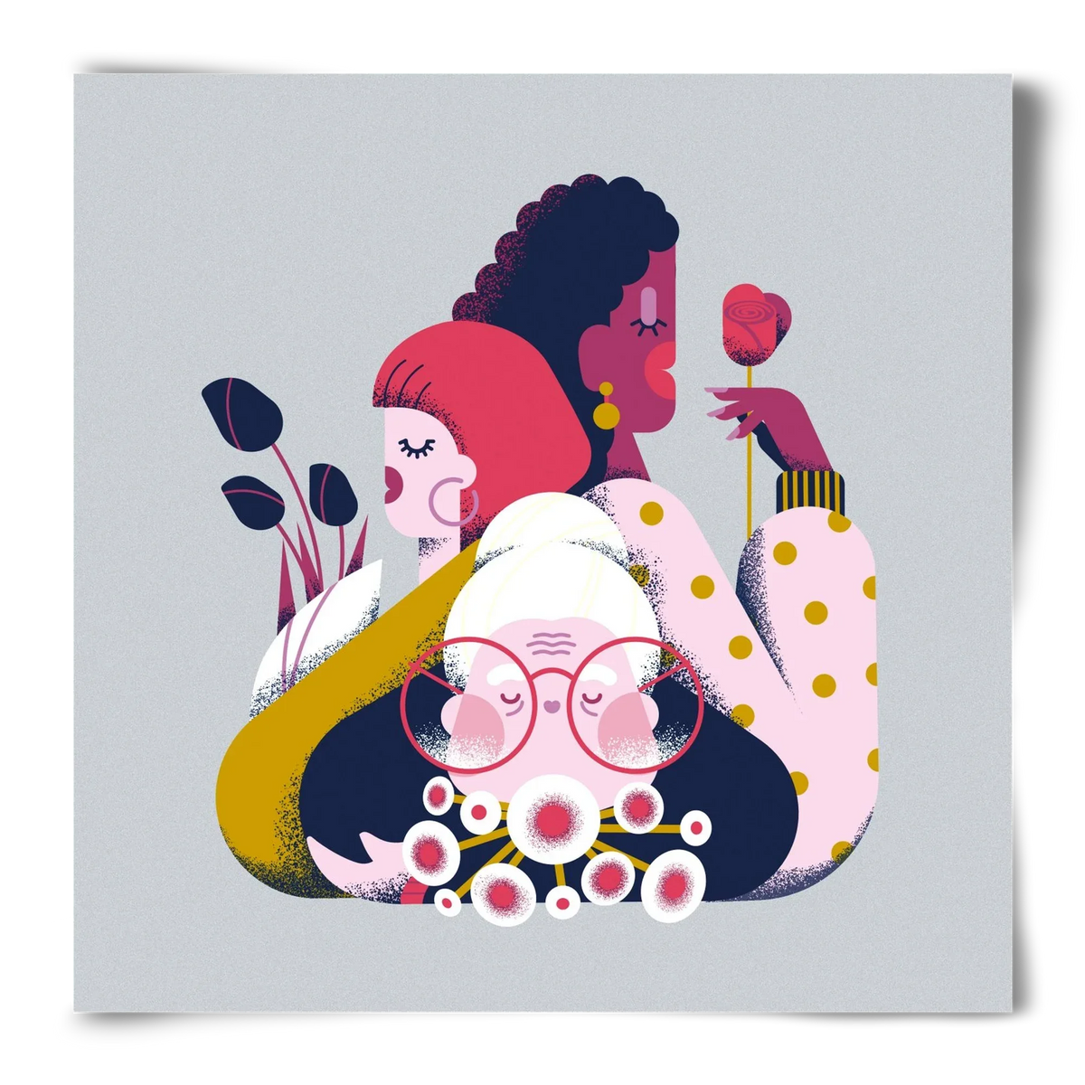 Flower power - artbridge