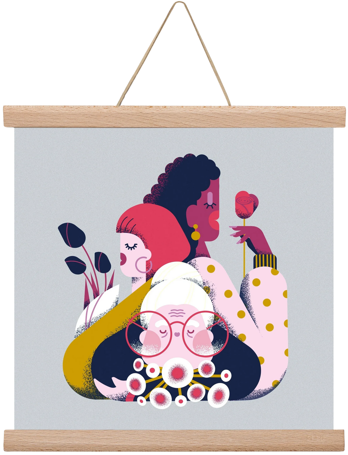 Flower power - artbridge