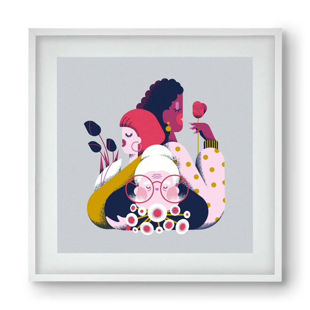 Flower power - artbridge
