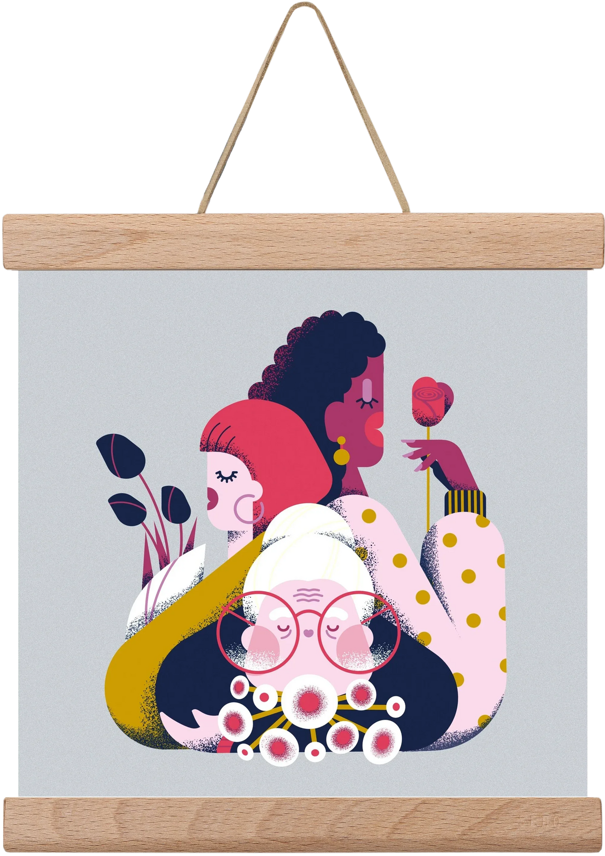 Flower power - artbridge