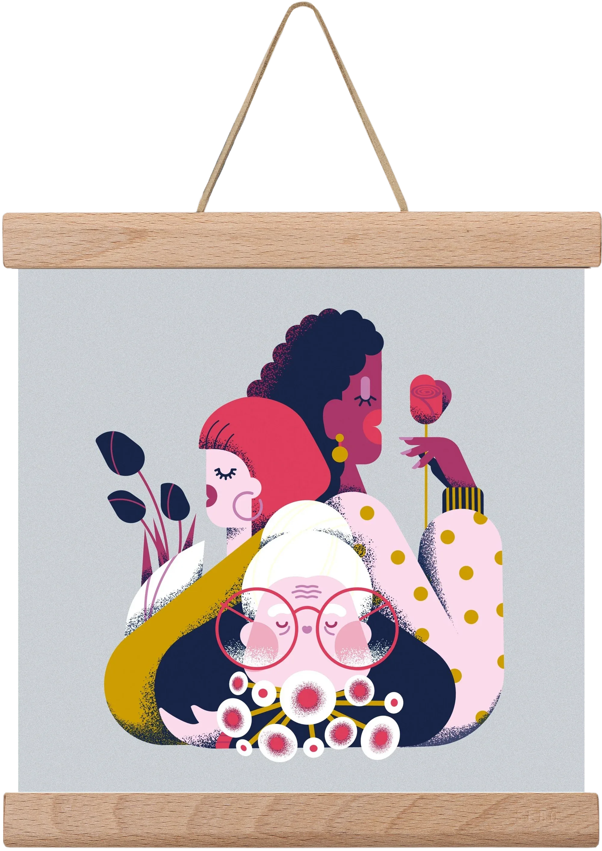 Flower power - artbridge