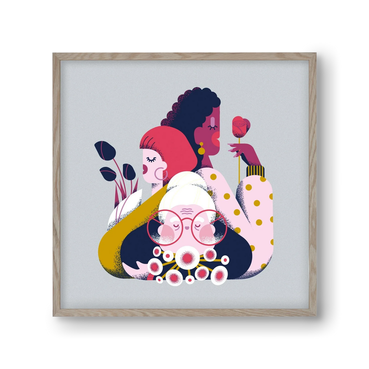 Flower power - artbridge