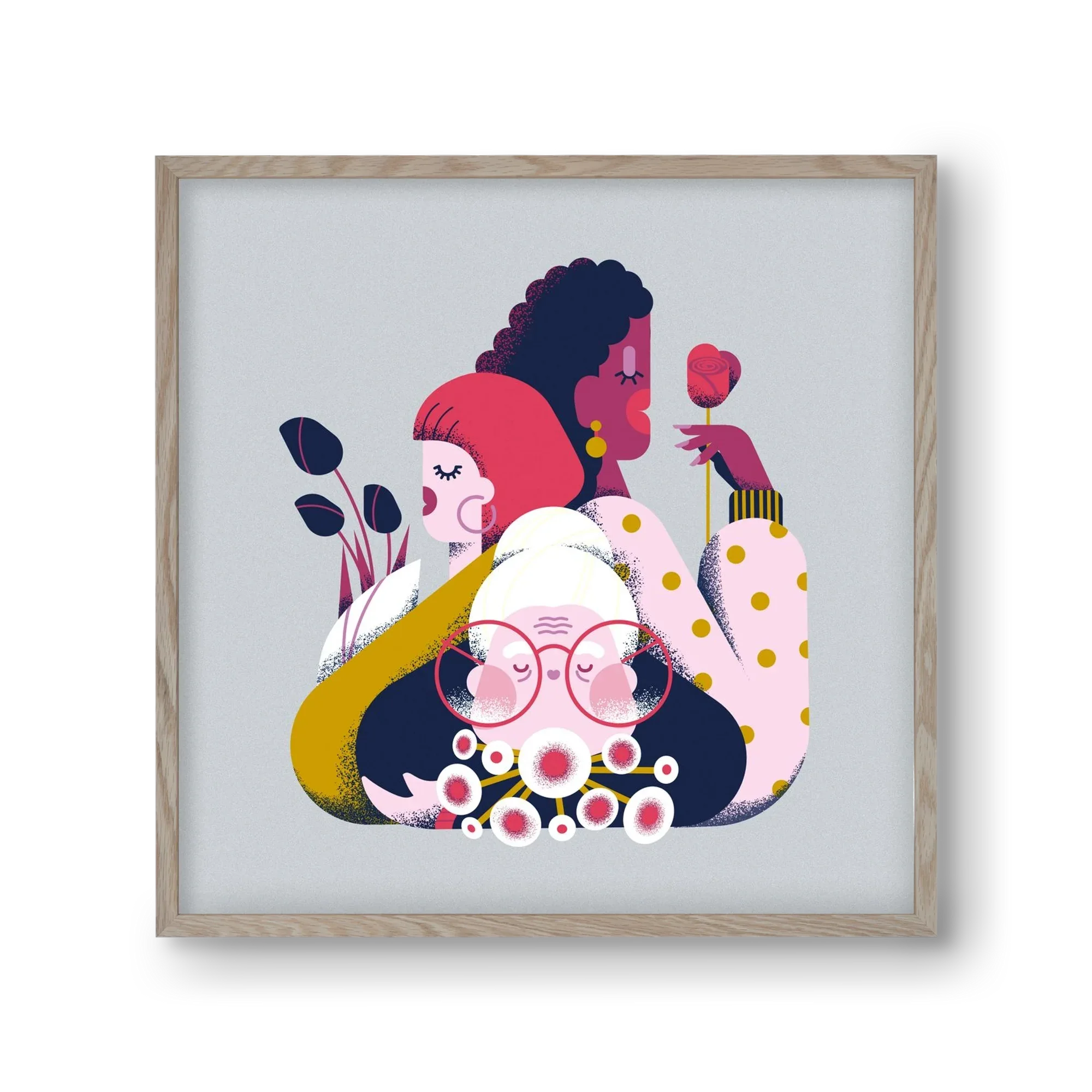 Flower power - artbridge