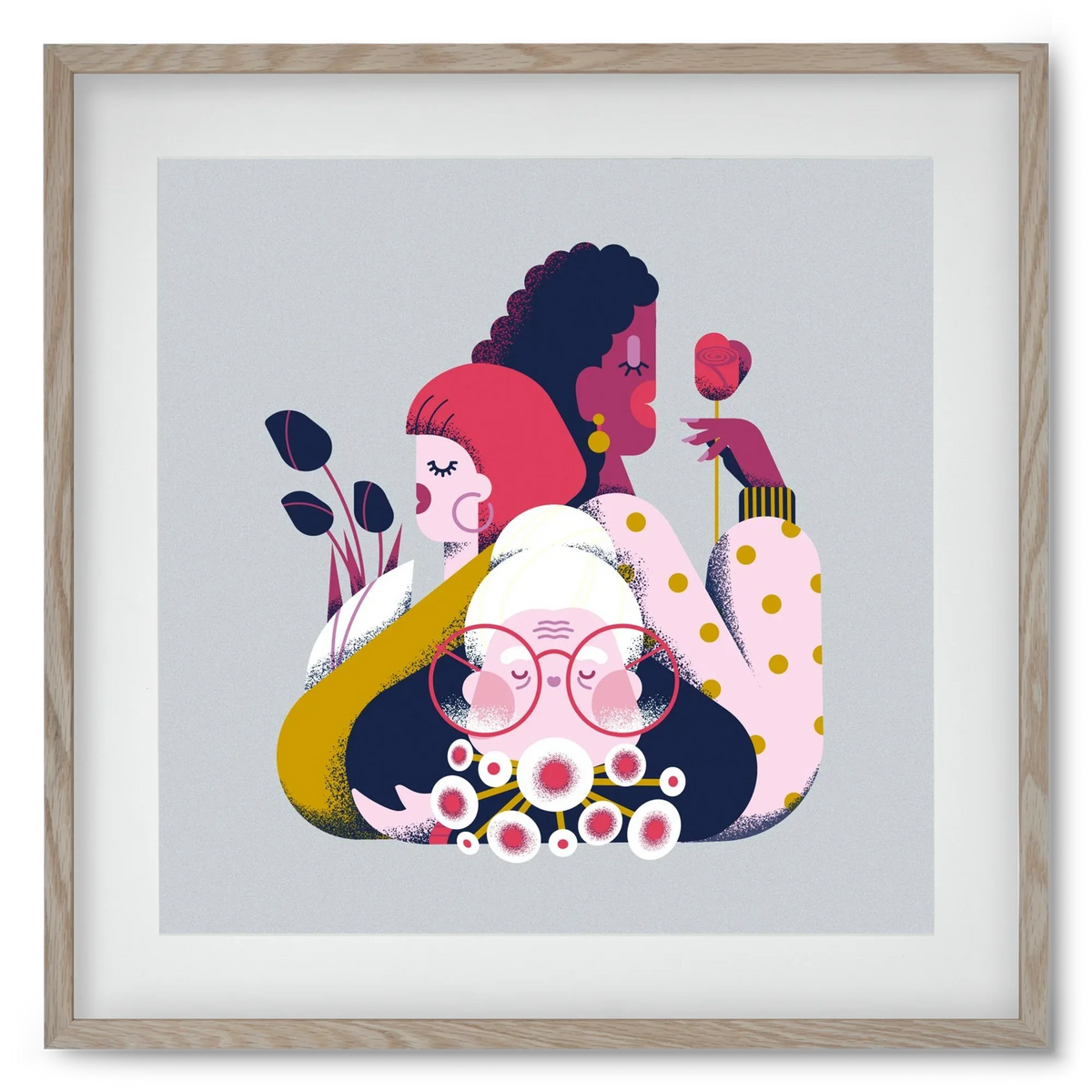 Flower power - artbridge