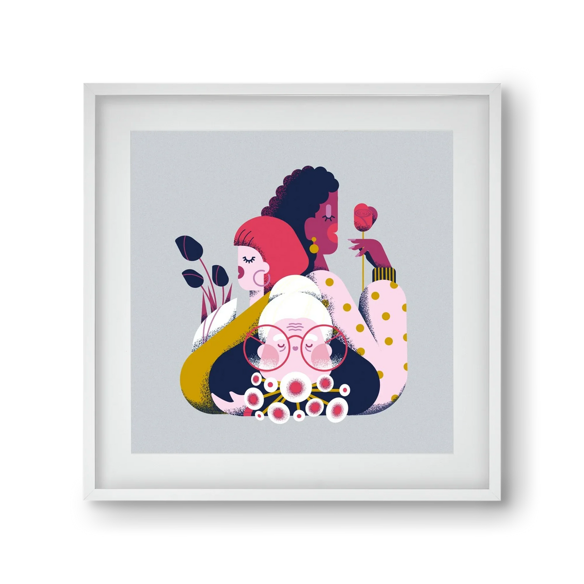 Flower power - artbridge