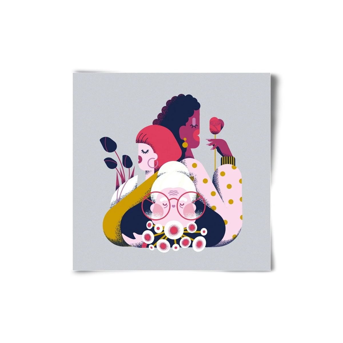 Flower power - artbridge