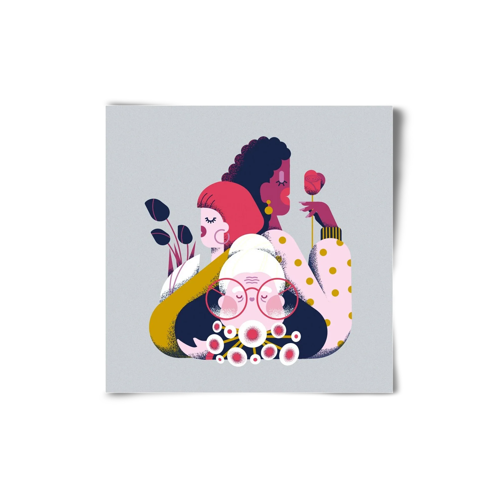 Flower power - artbridge