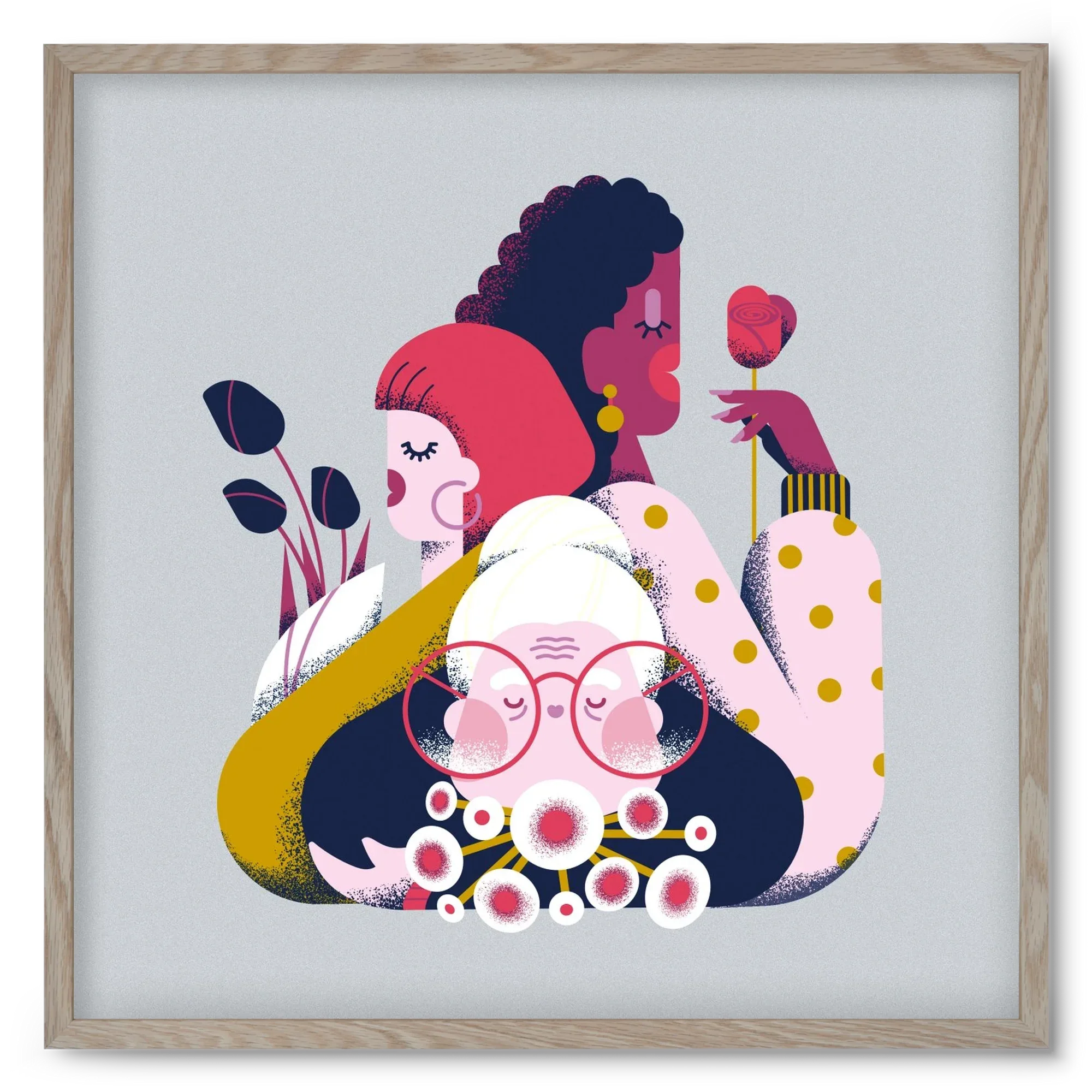 Flower power - artbridge