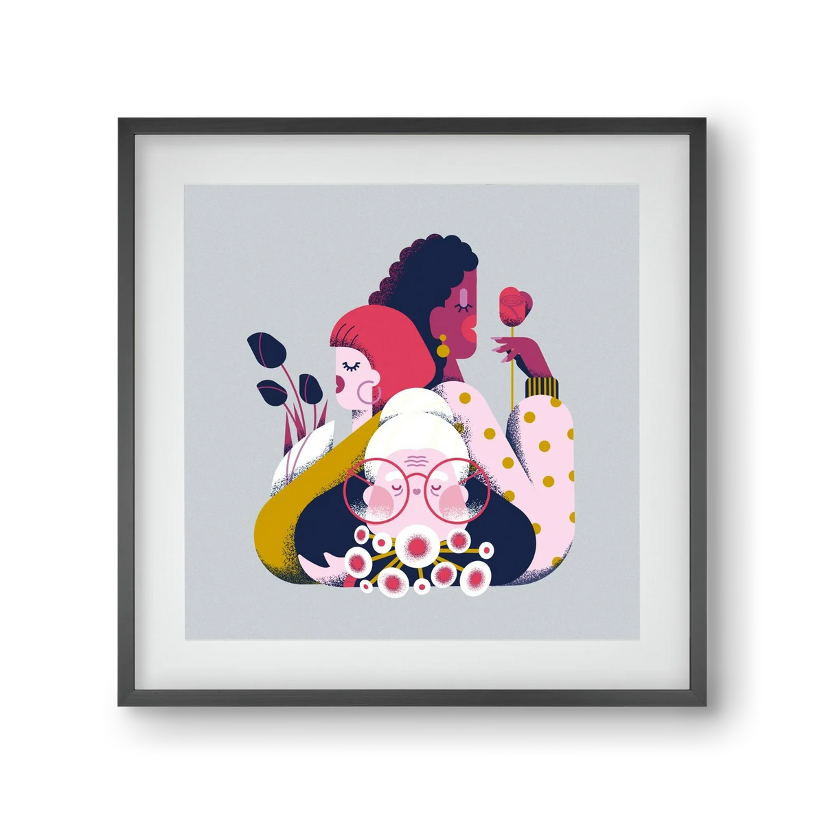 Flower power - artbridge
